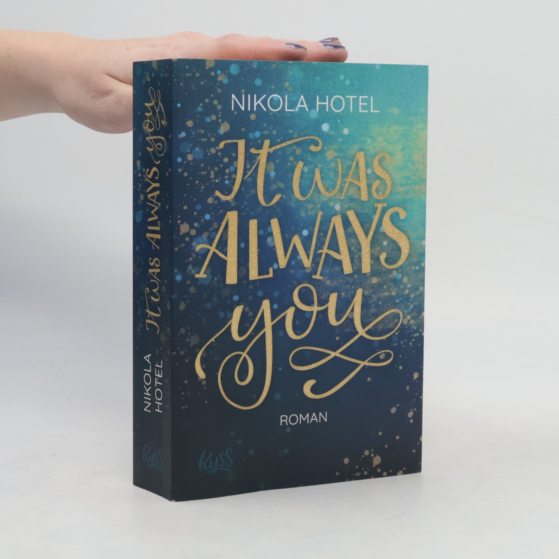 Nikola Hotel It Was Always You