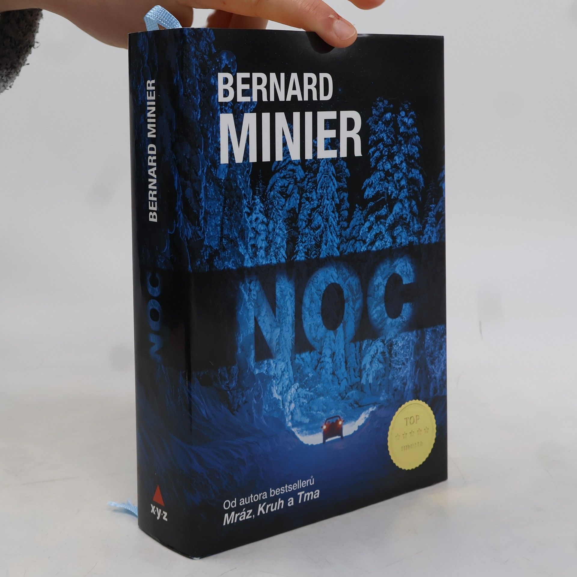 Bernard Minier Noc