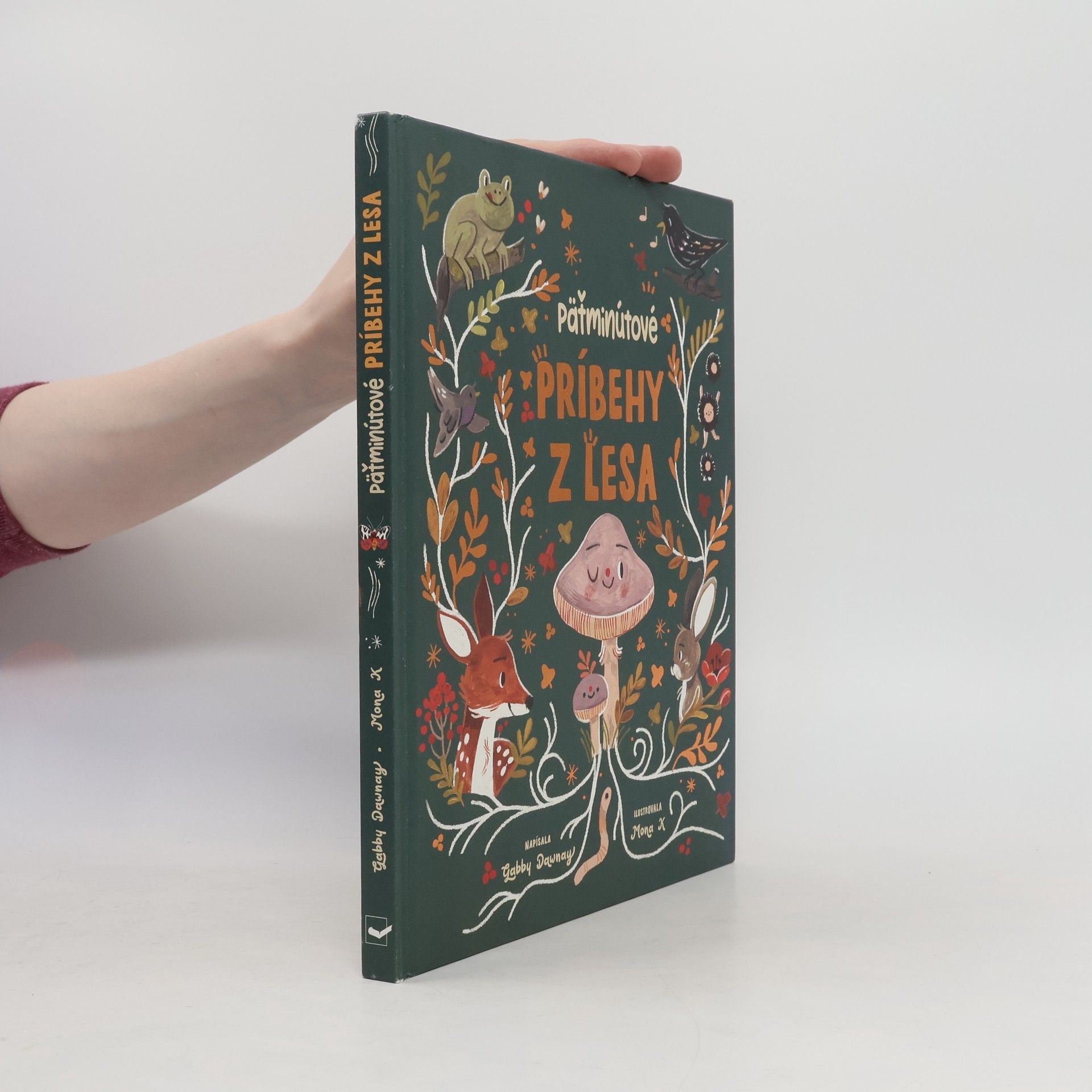 Päťminútové príbehy z lesa