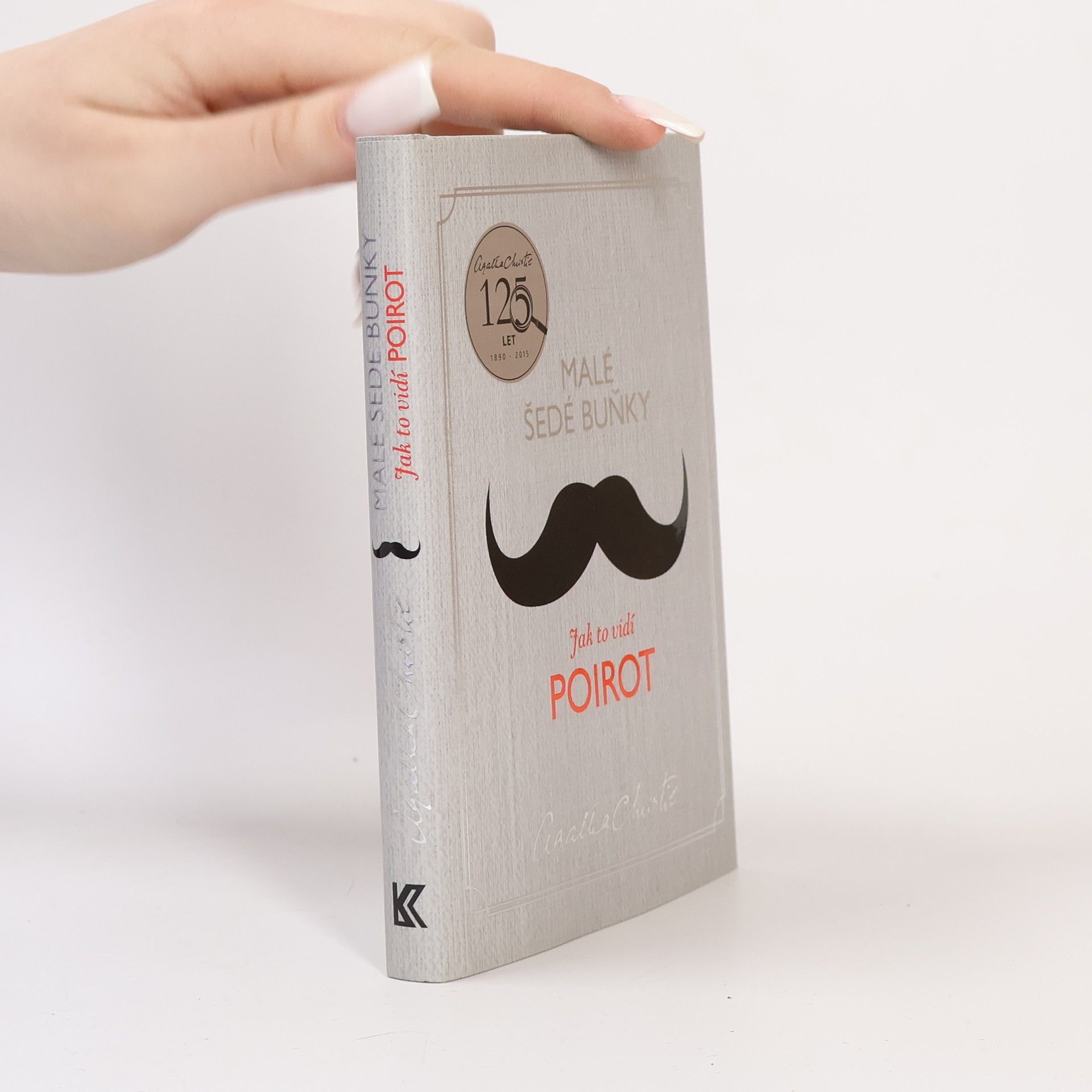 Agatha Christie Malé šedé buňky