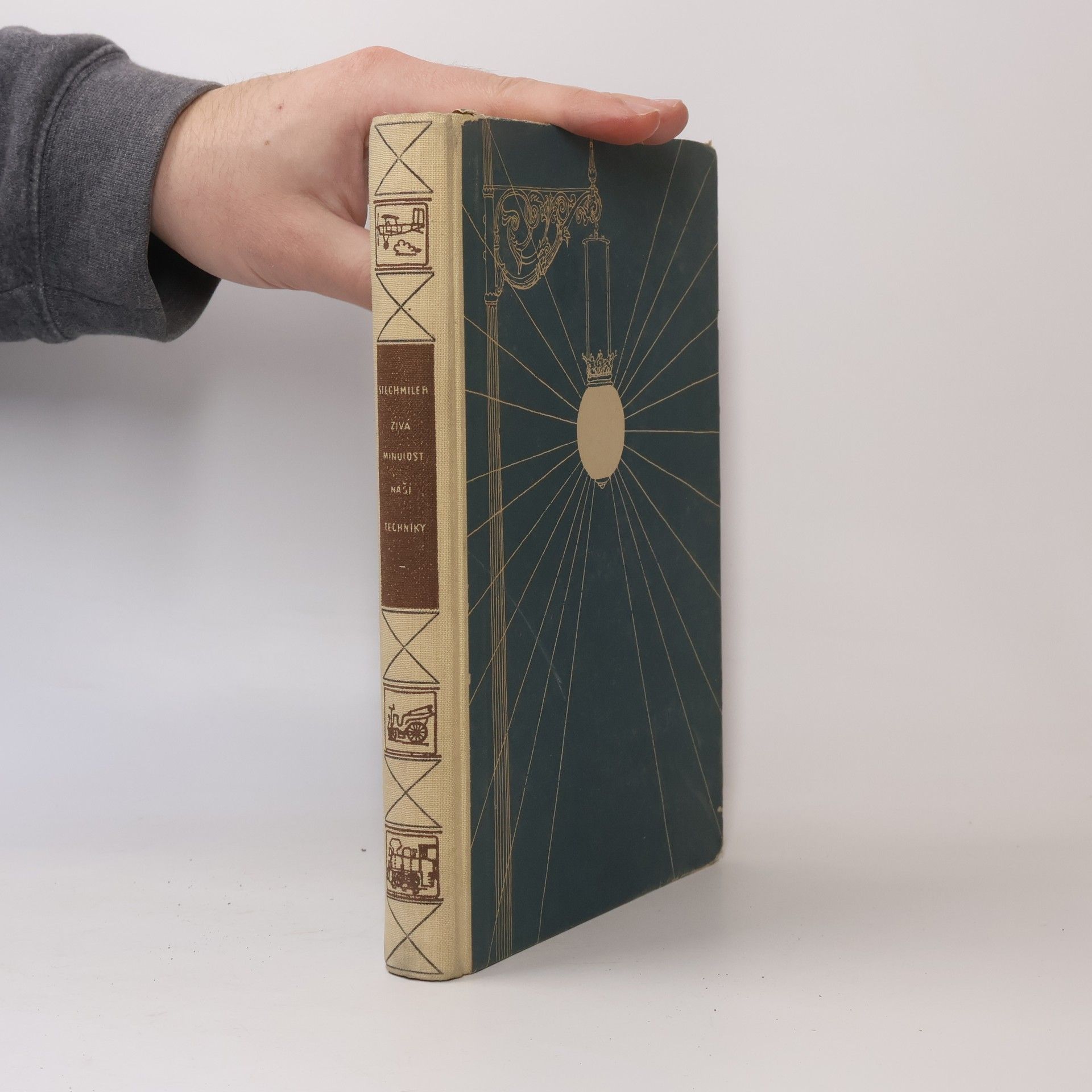 Živá minulost naší techniky