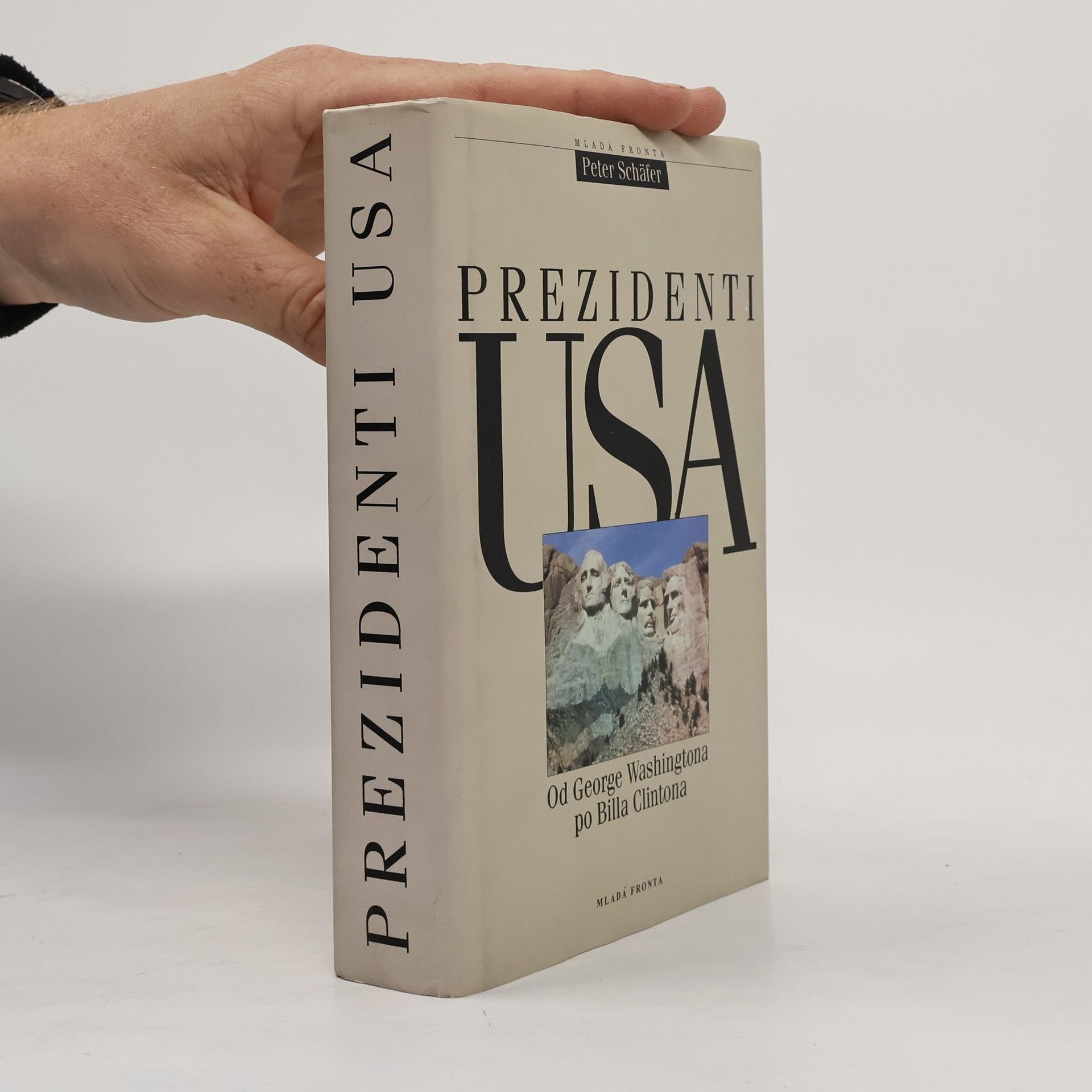 Peter Schäfer Prezidenti USA