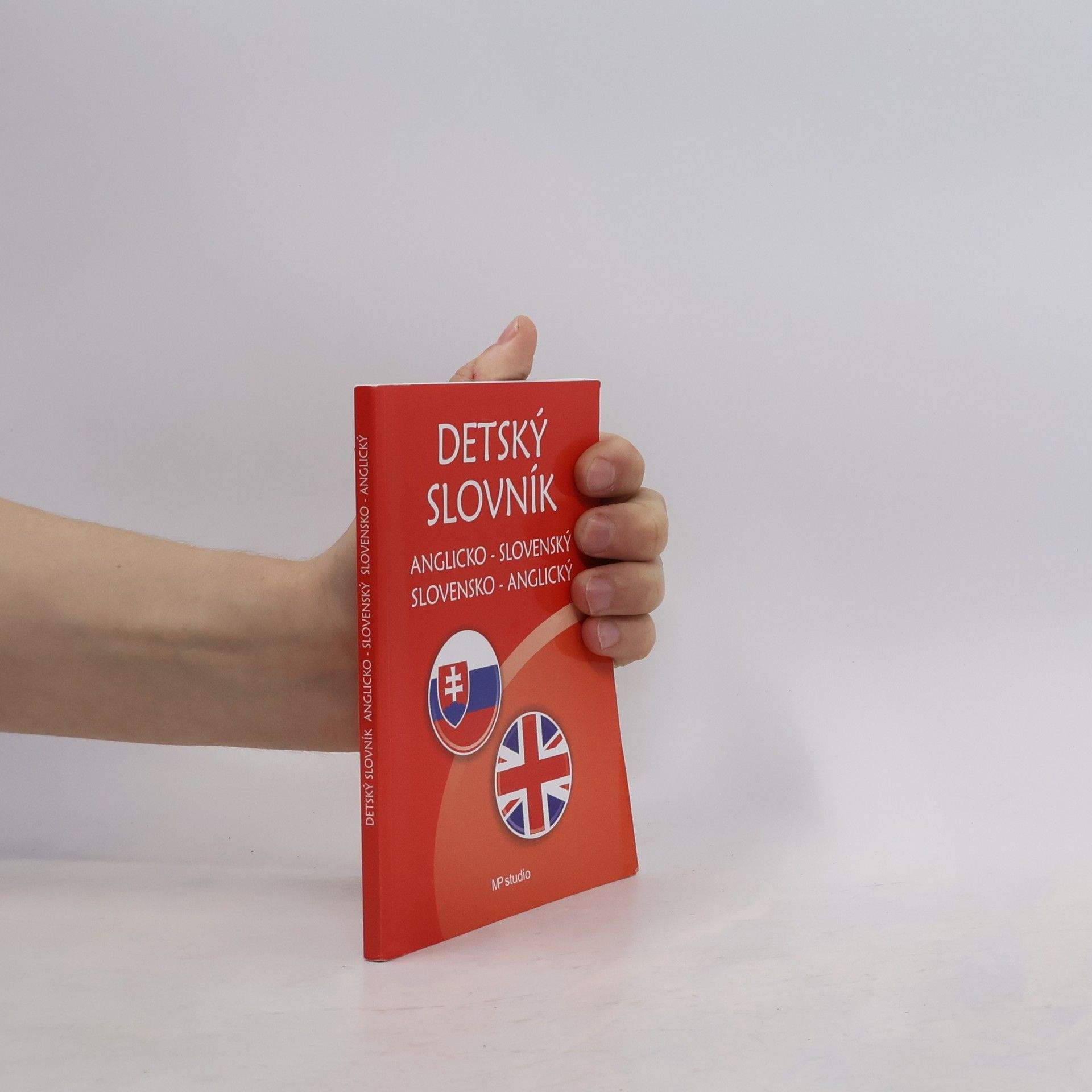 Iveta Staníková Martinková Detský slovník anglicko - slovenský, slovensko - anglický
