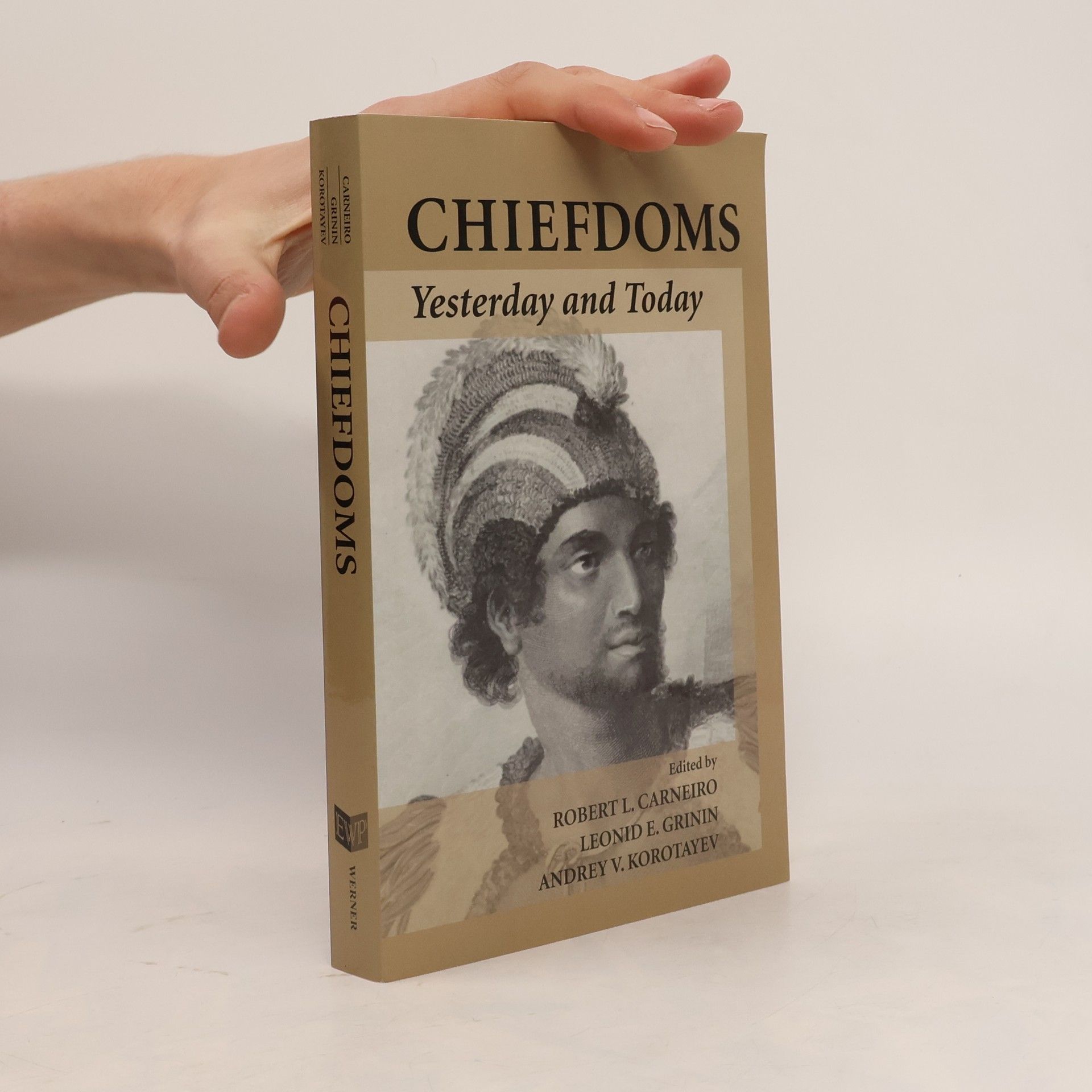 Leonid Efimovich Grinin Chiefdoms