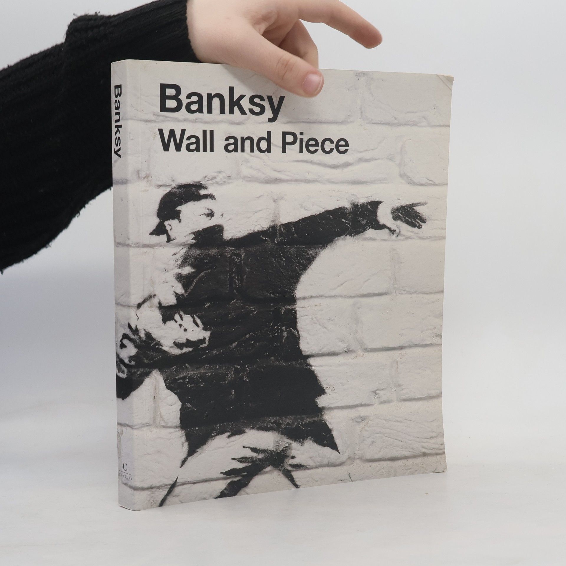 Banksy Banksy - Wall and piece