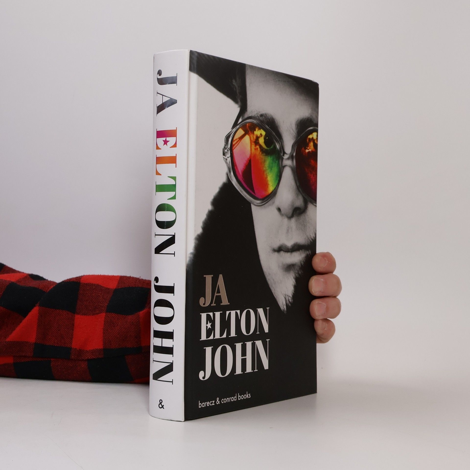 Elton John Ja