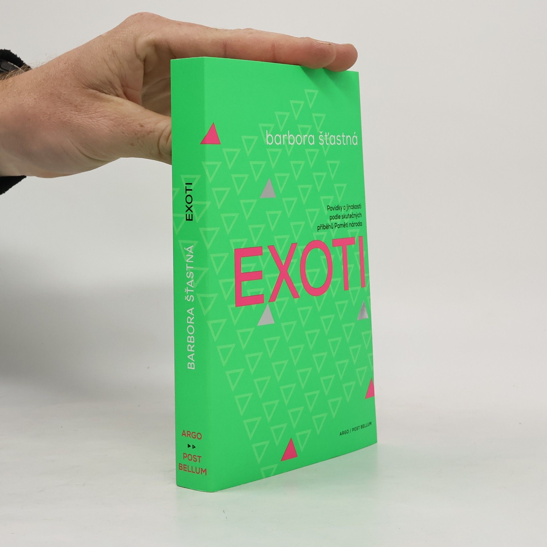 Barbora Šťastná Exoti