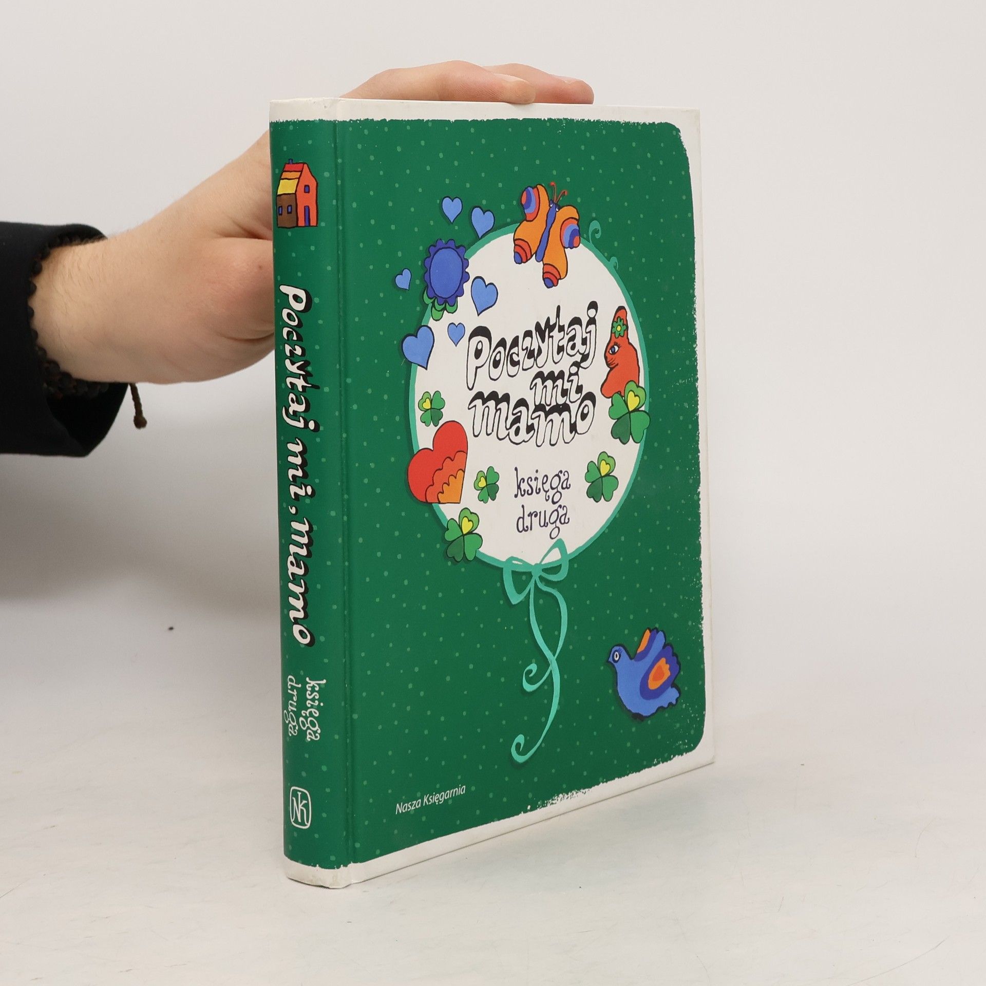 Various authors Poczytaj mi, mamo. Księga druga