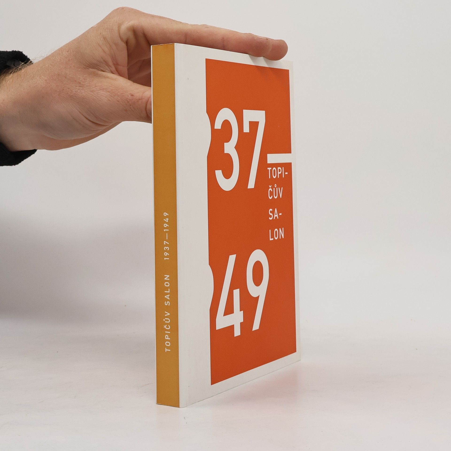 Milan Pech Topičův salon 1937-1949