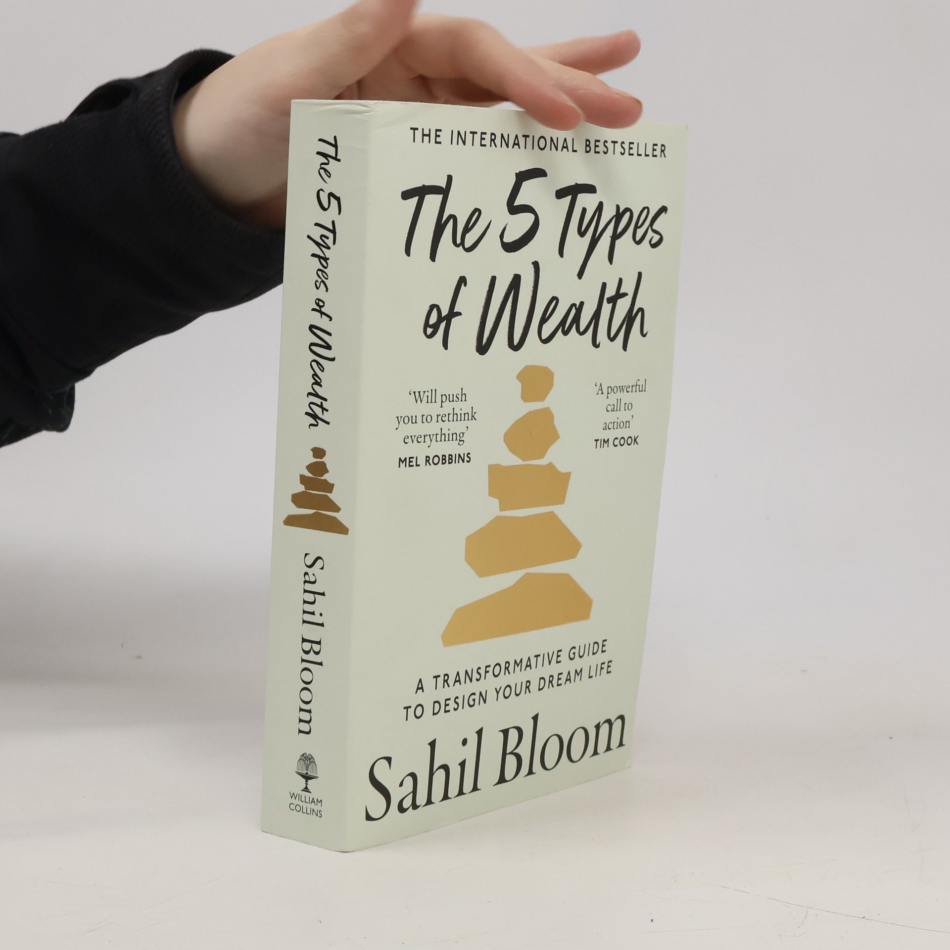 Sahil Bloom The 5 Types of Wealth