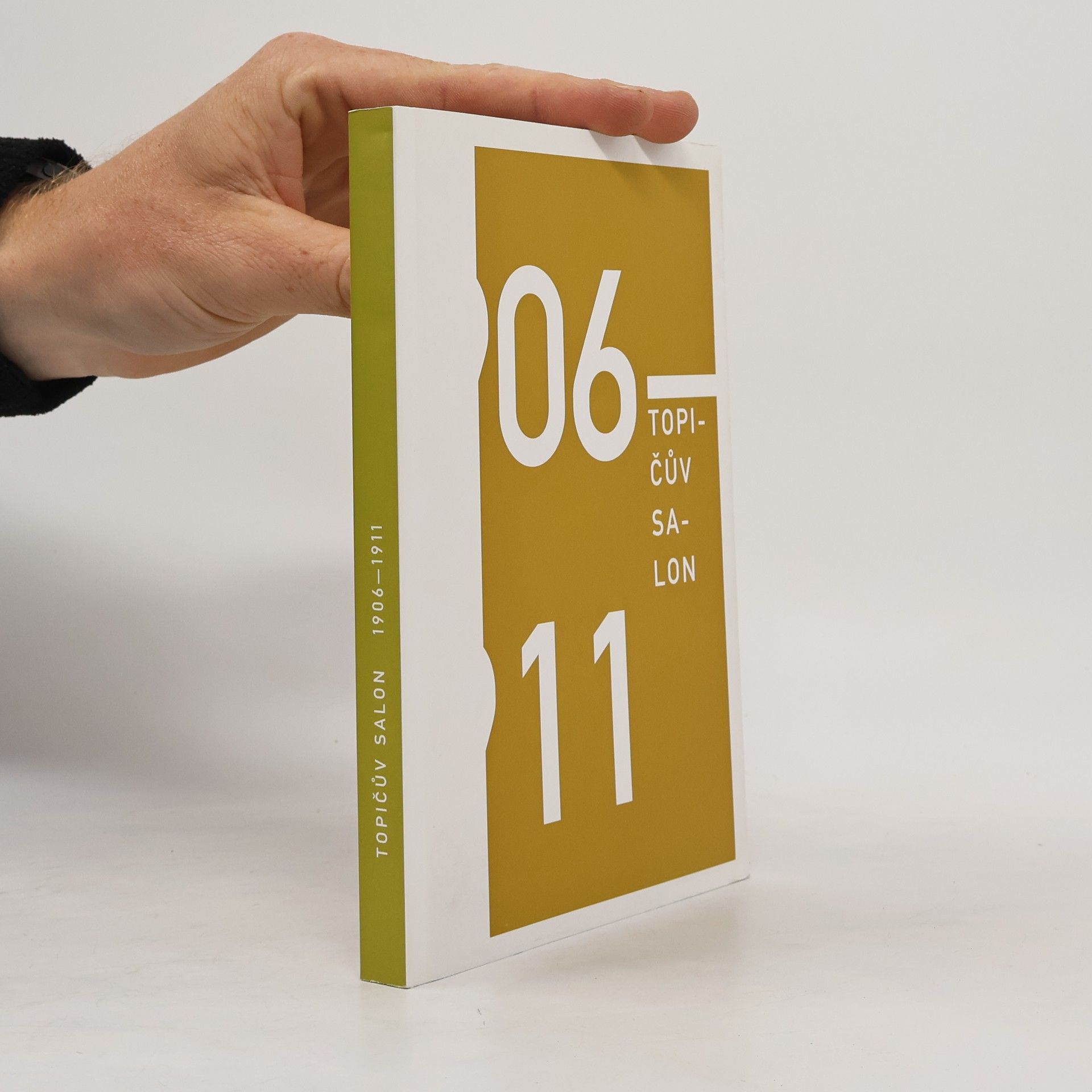 Alice Hekrdlová Topičův salon 1906 - 1911