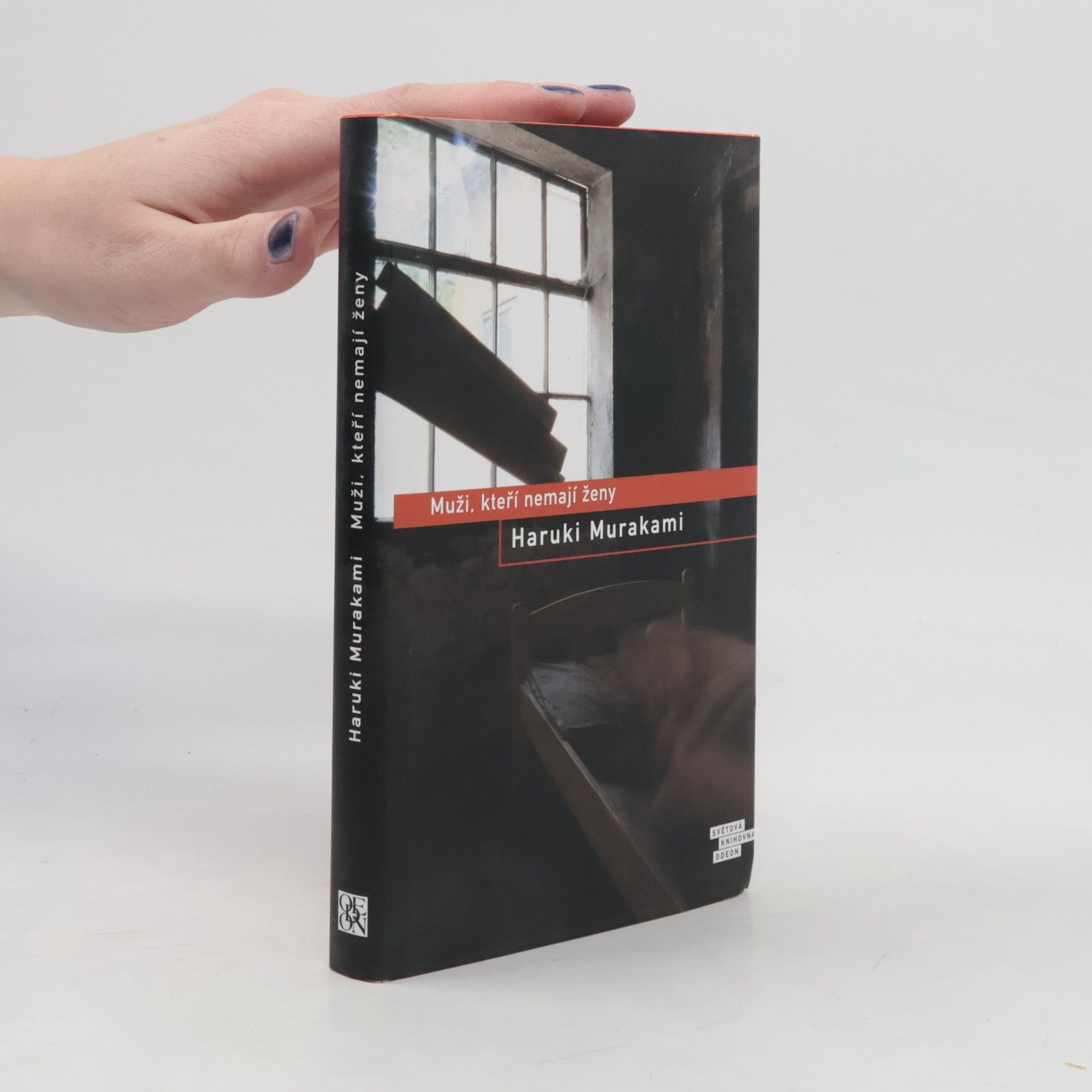 Haruki Murakami Muži, kteří nemají ženy