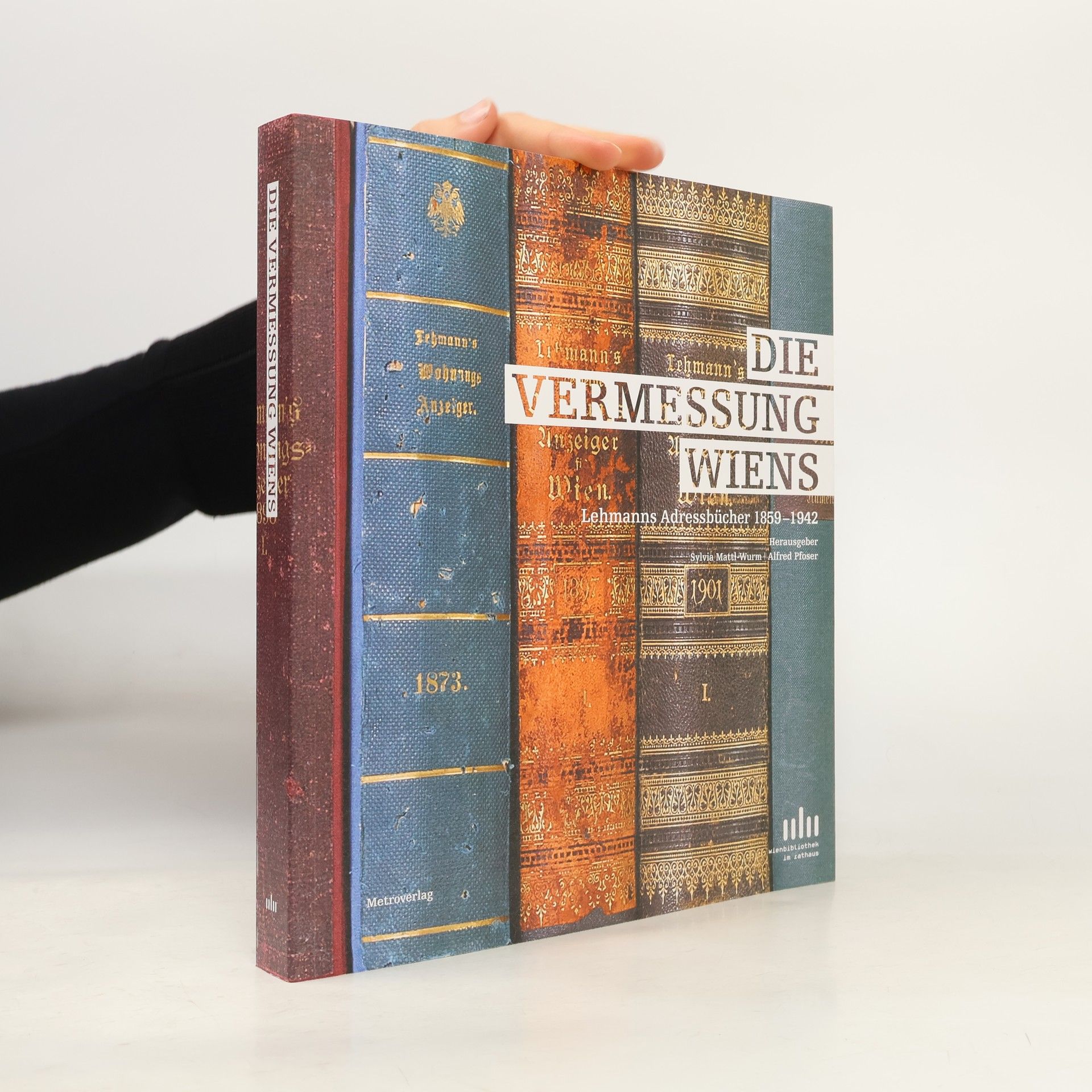 Die Vermessung Wiens