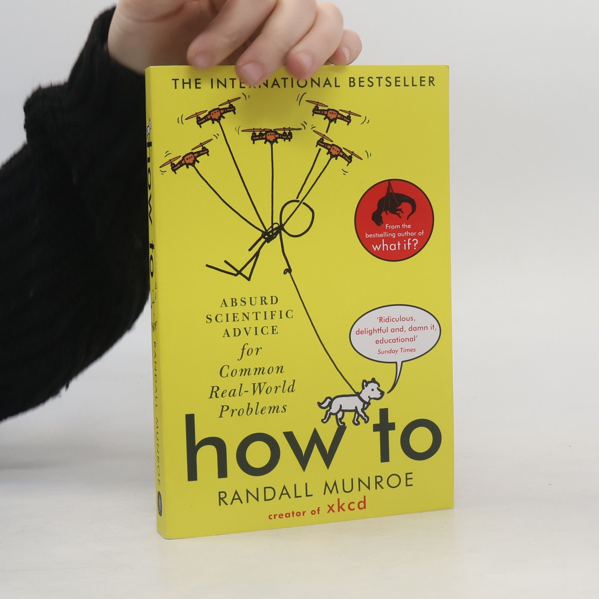 Randall Munroe How to