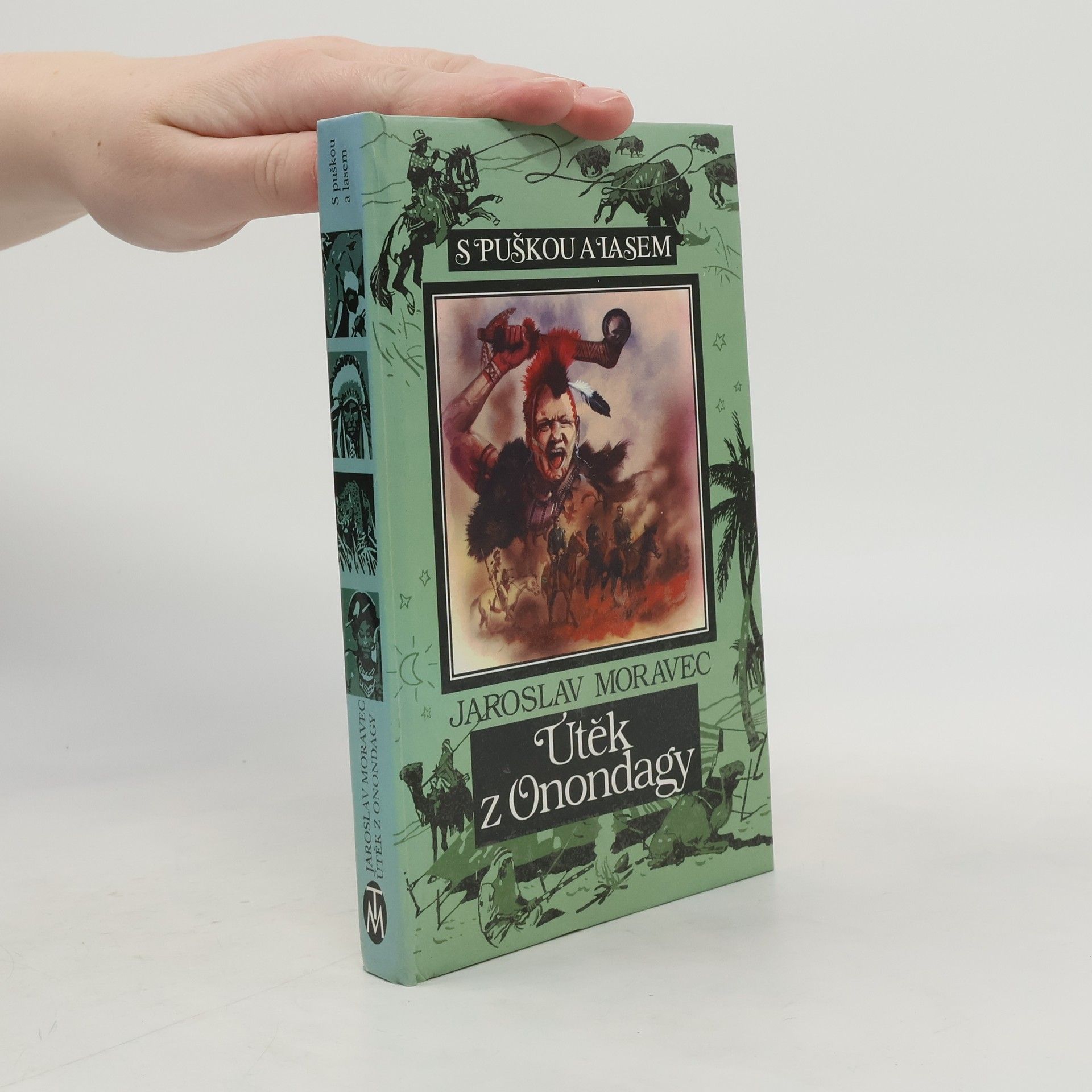 Jan Sovák Útěk z Onondagy