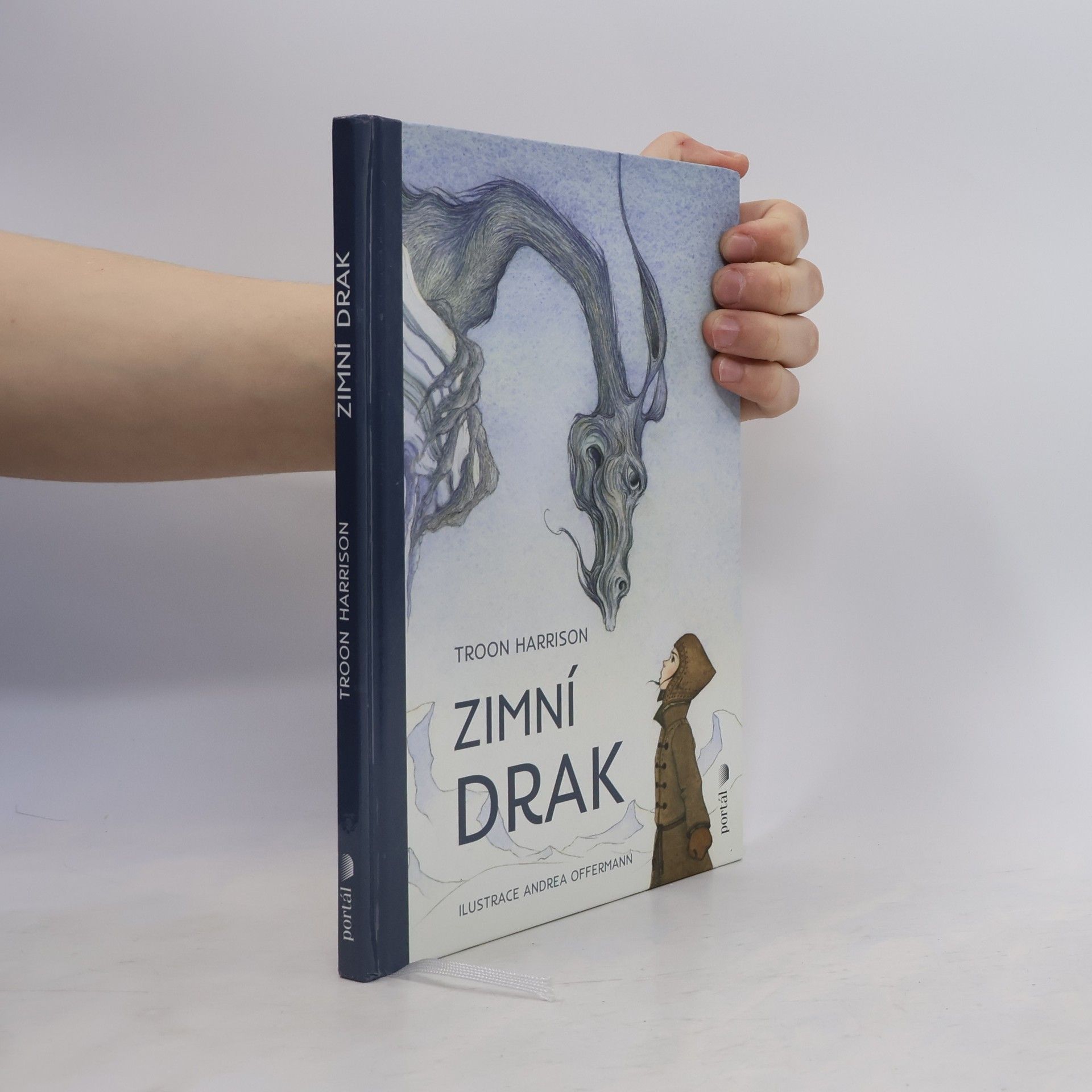 Troon Harrison Zimní drak