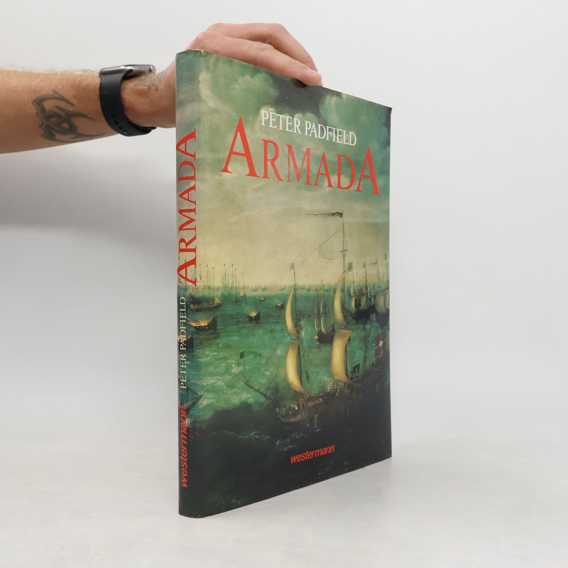 Peter Padfield Armada