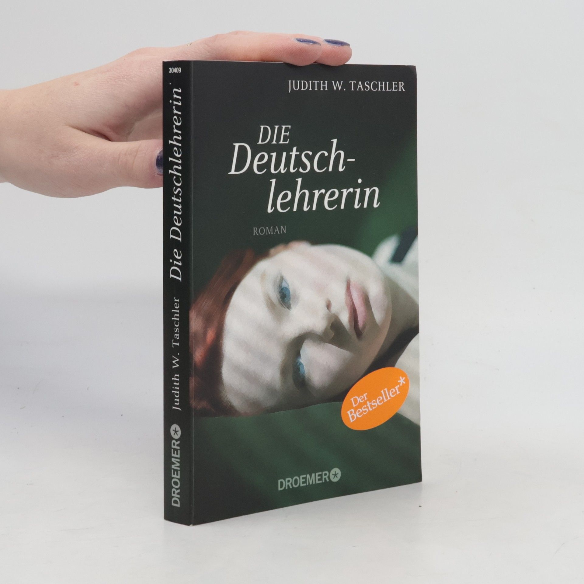Judith Taschler Die Deutschlehrerin