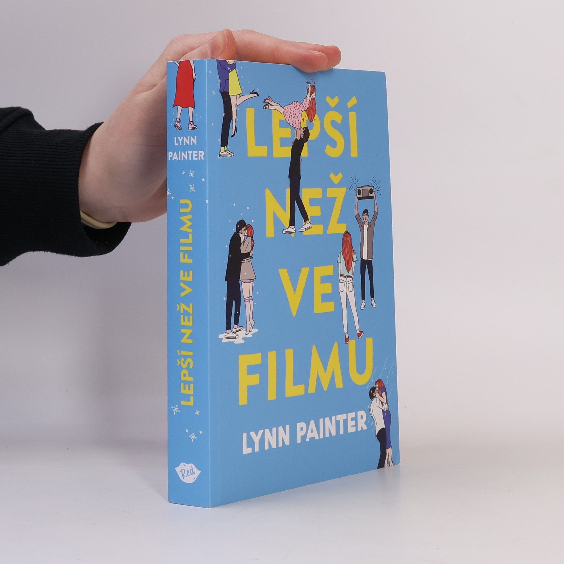 Lynn Painter Lepší než ve filmu