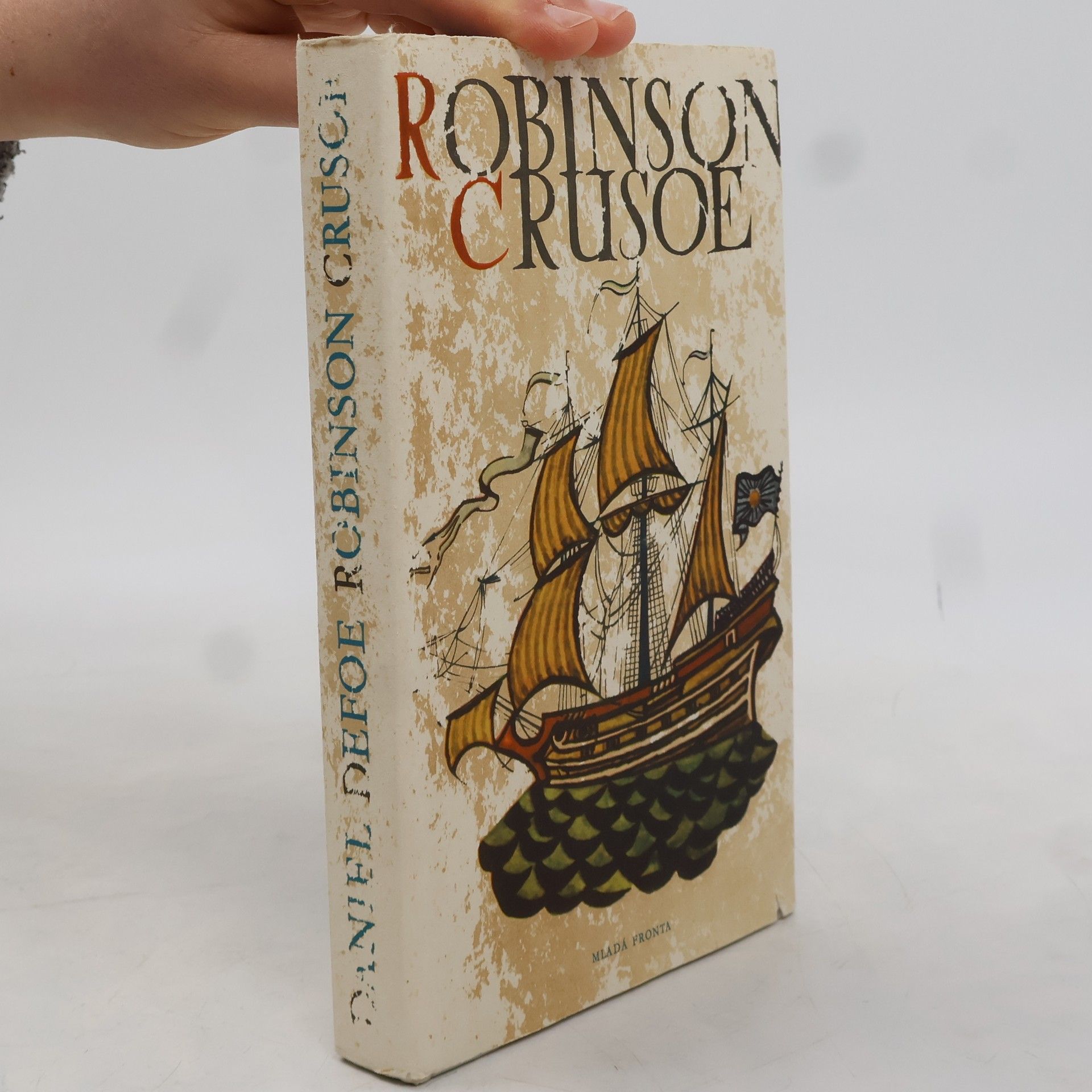 Daniel Defoe Robinson Crusoe