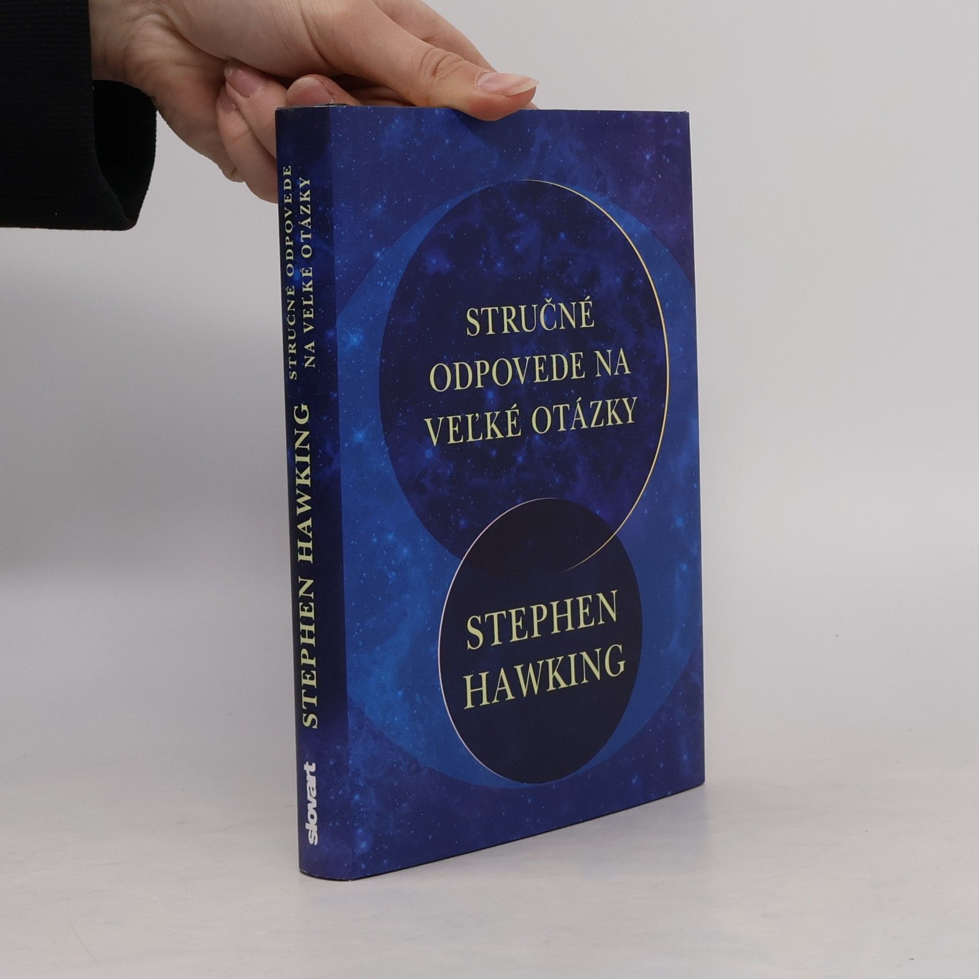 Stephen Hawking Stručné odpovede na veľké otázky