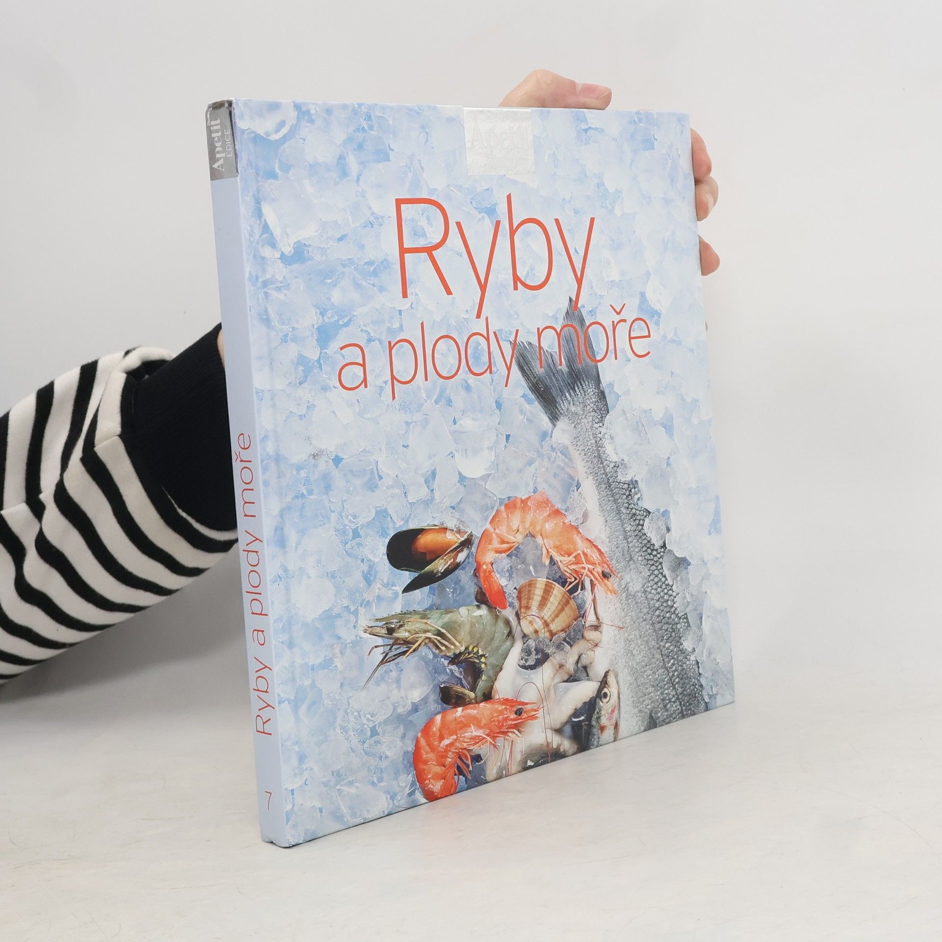 AA.VV. Ryby a plody moře