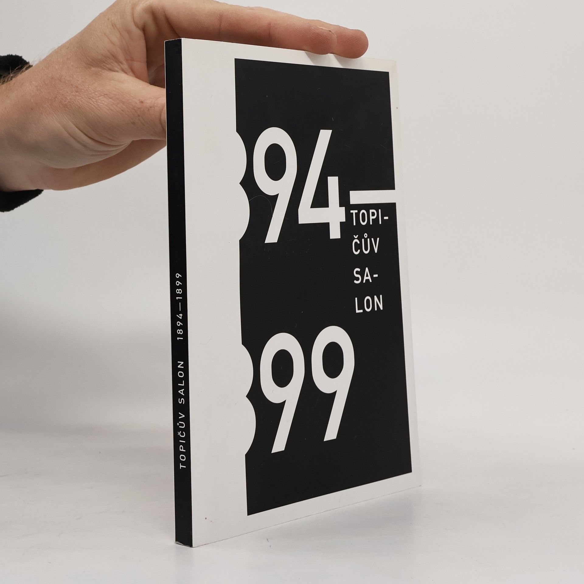 Topičův salon 1894-1899