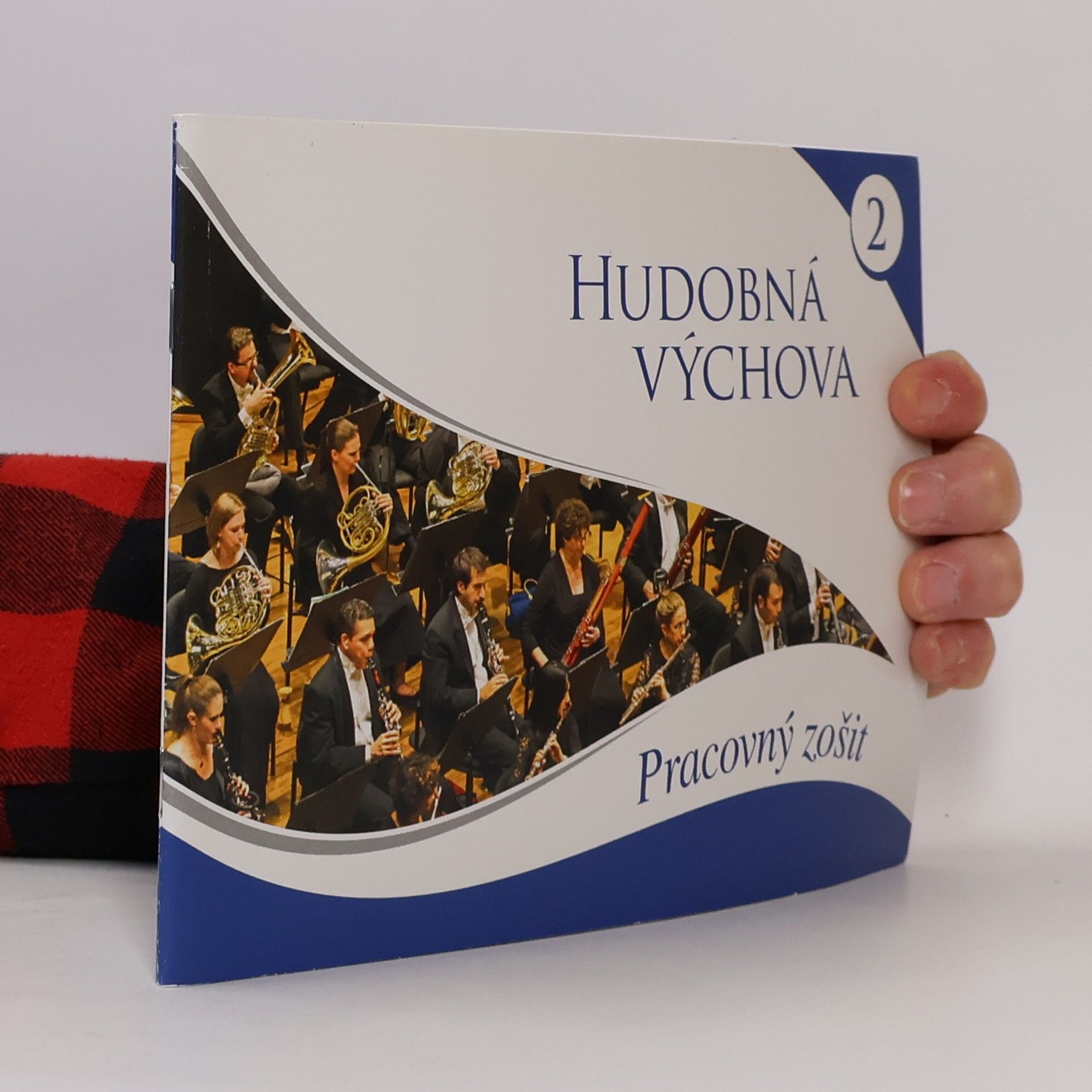 Martin Vozar Hudební výchova 2. Pracovní sešit