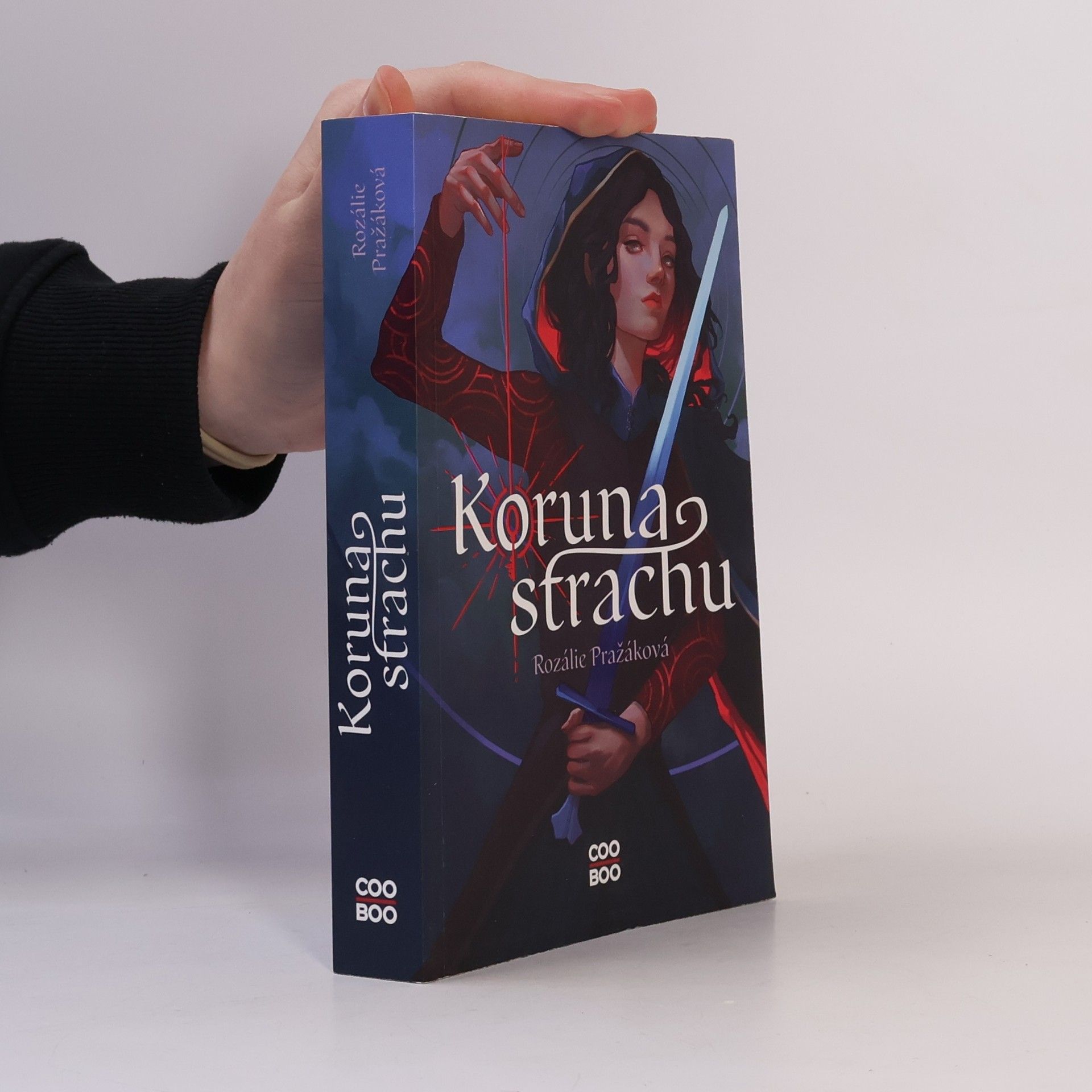 Rozálie Pražáková Koruna strachu