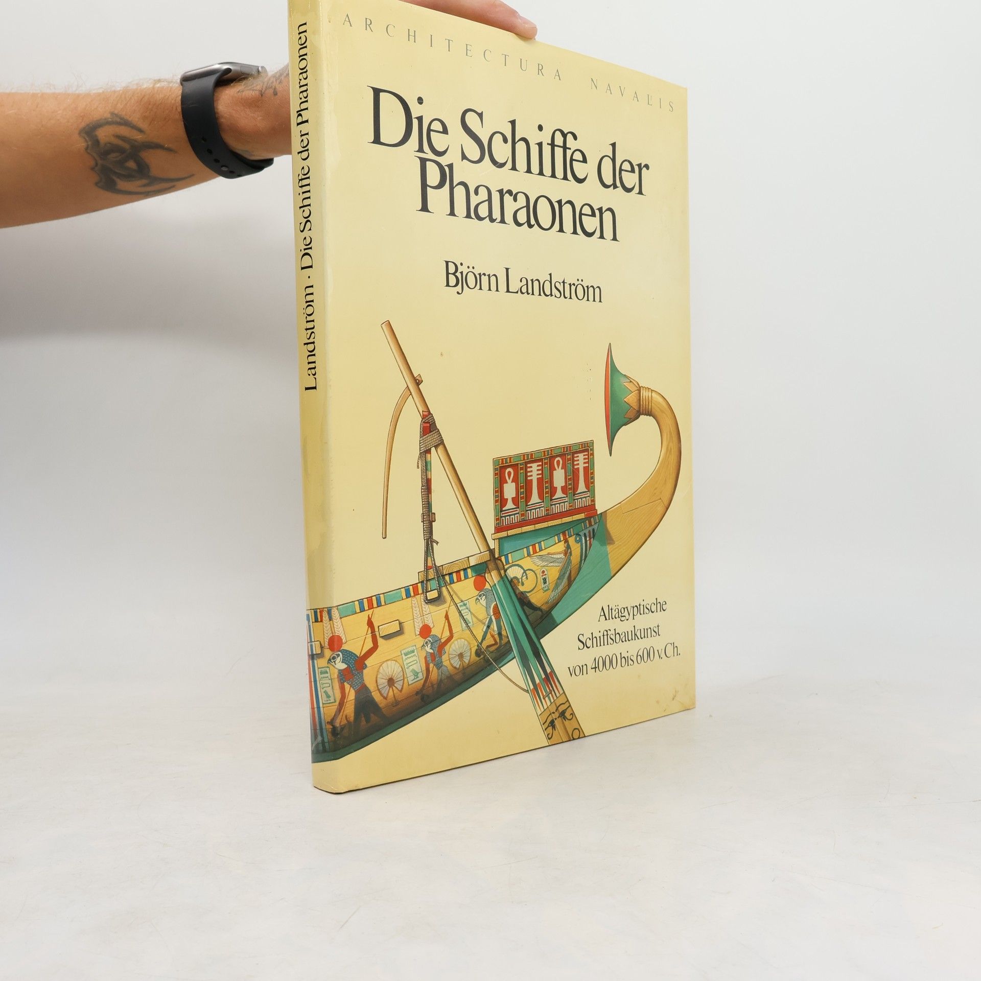 Björn Landström Die Schiffe der Pharaonen