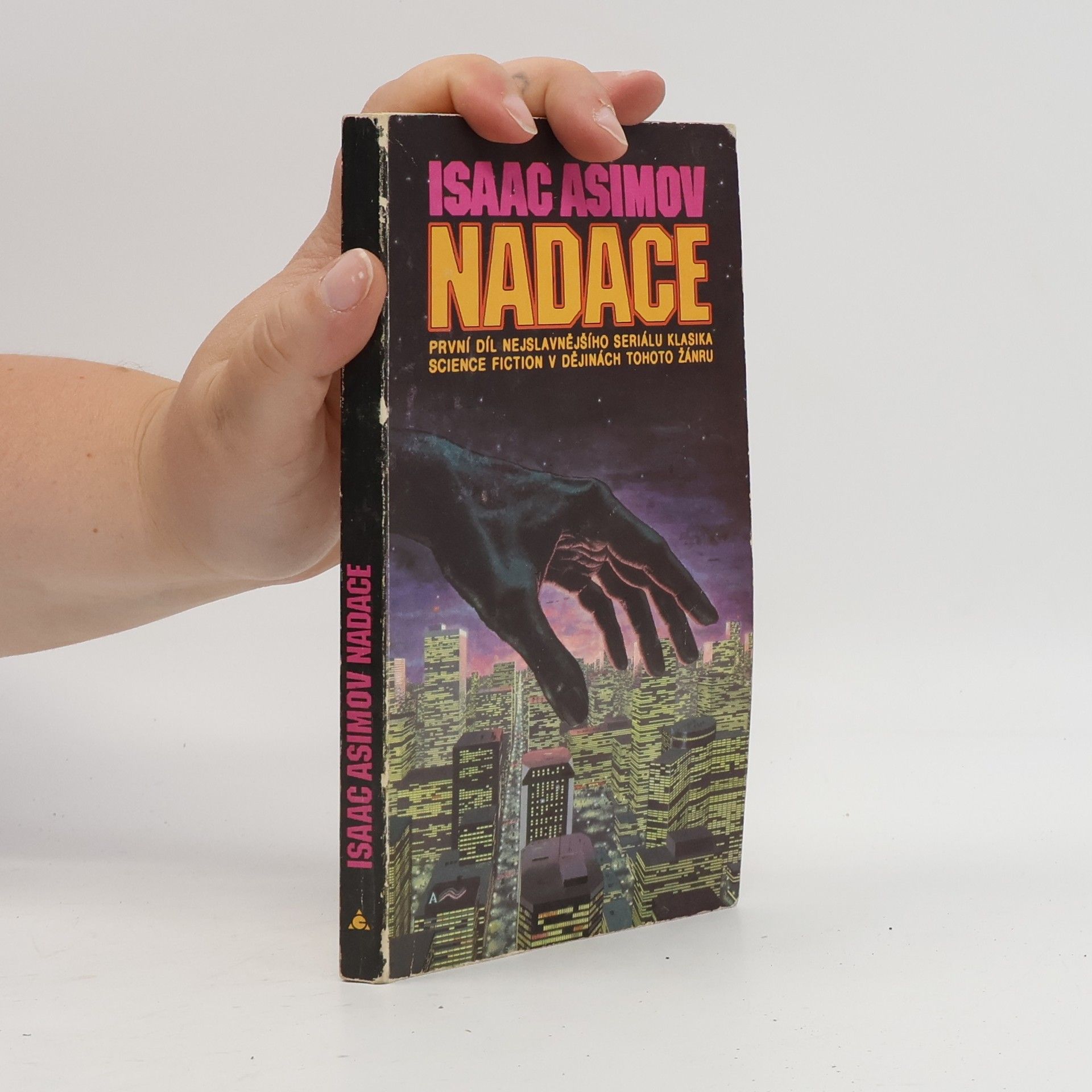 Isaac Asimov Nadace
