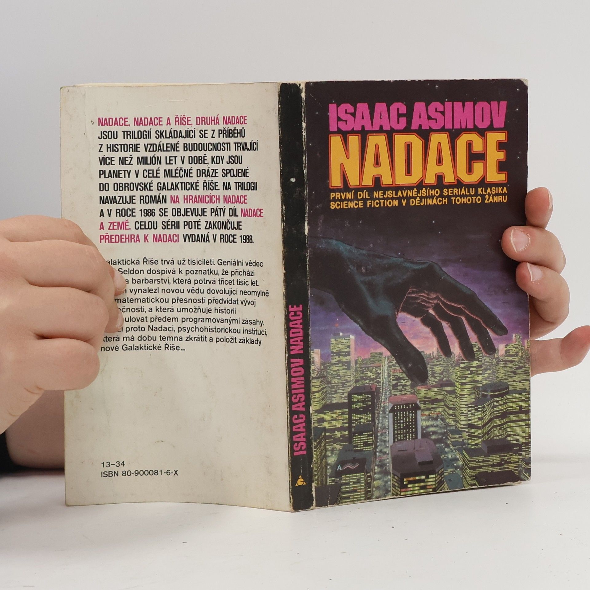 Isaac Asimov Nadace
