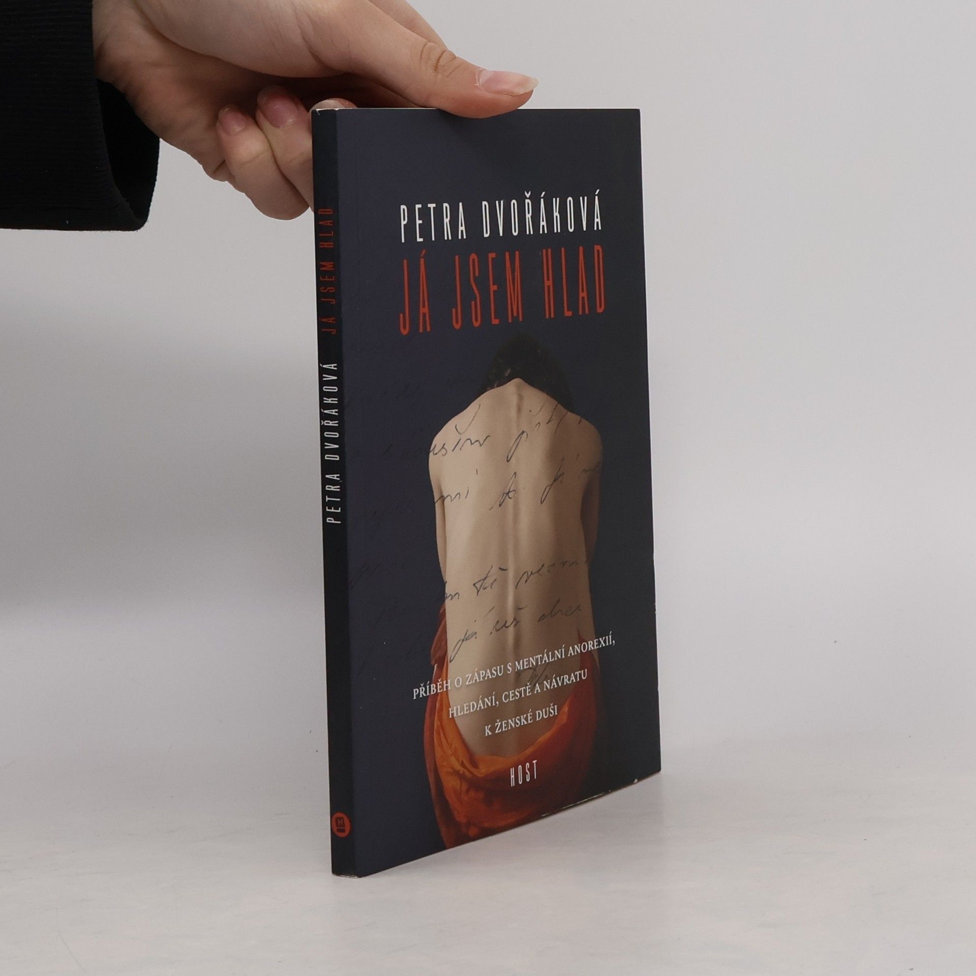 Petra Dvořáková Já jsem hlad