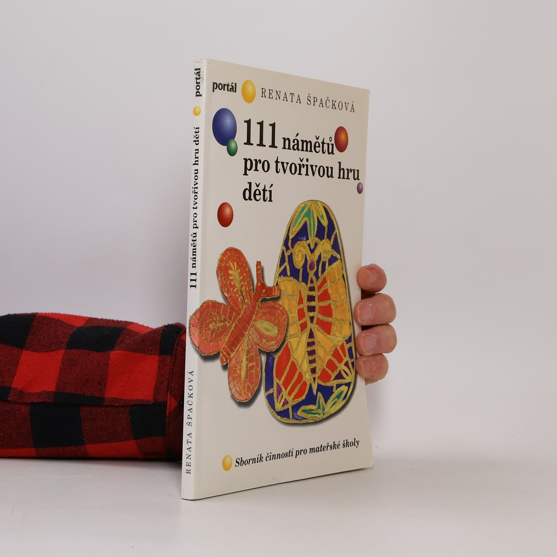Eliška Pokorná 111 námětů pro tvořivou hru dětí
