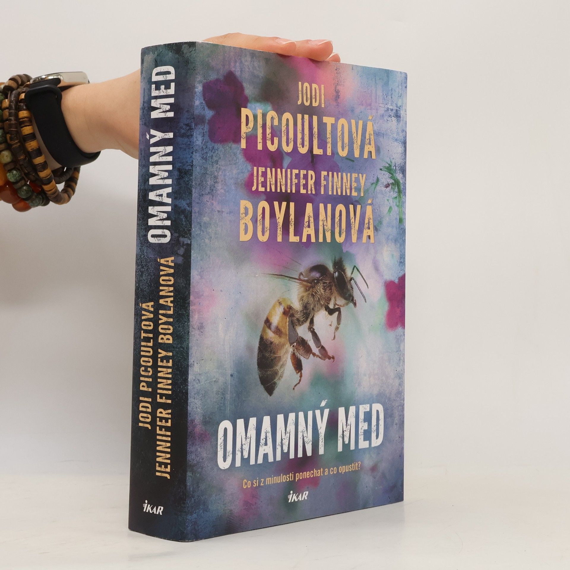 Jennifer Finneyová Boylanová Omamný med