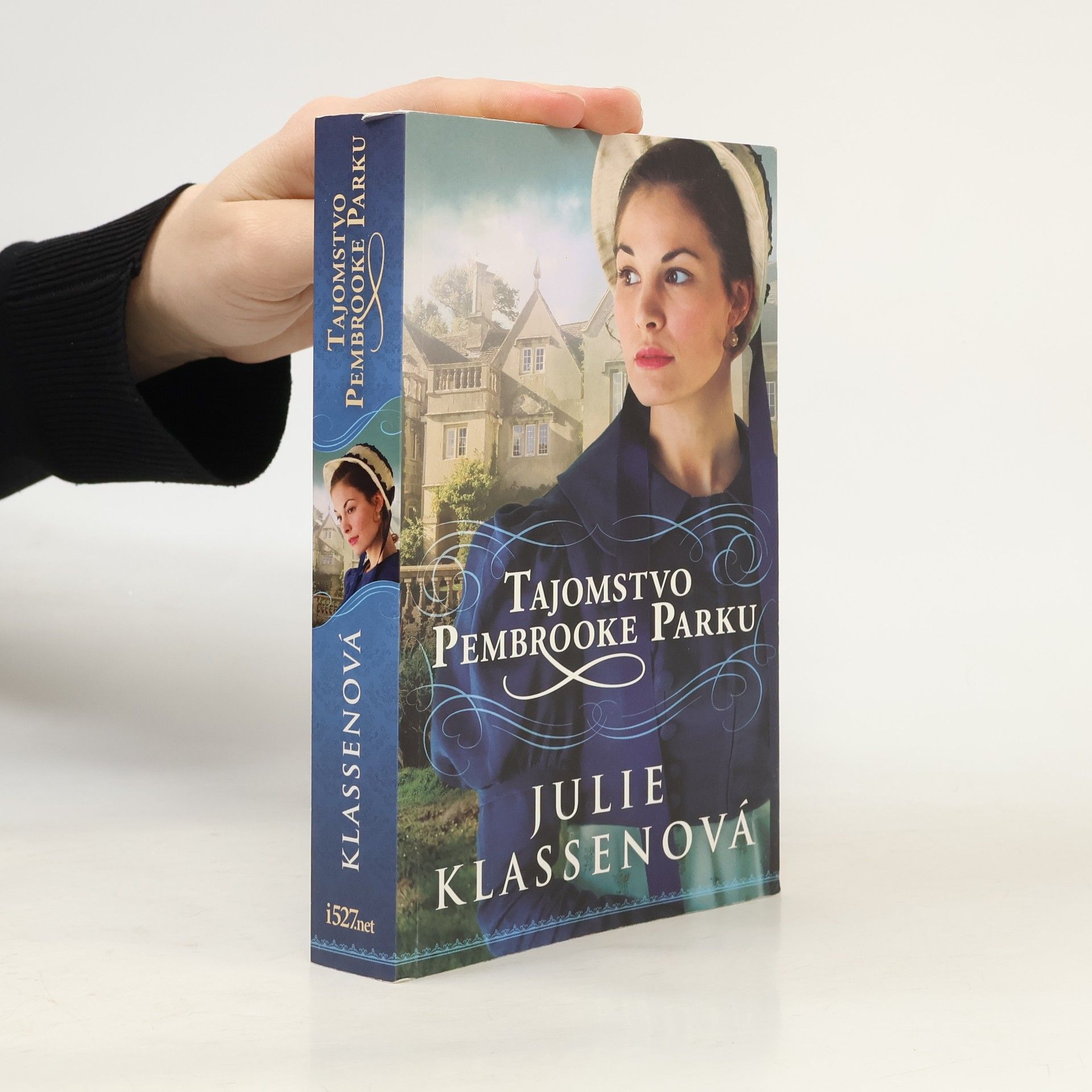 Julie Klassen Tajomstvo Pembrooke Parku