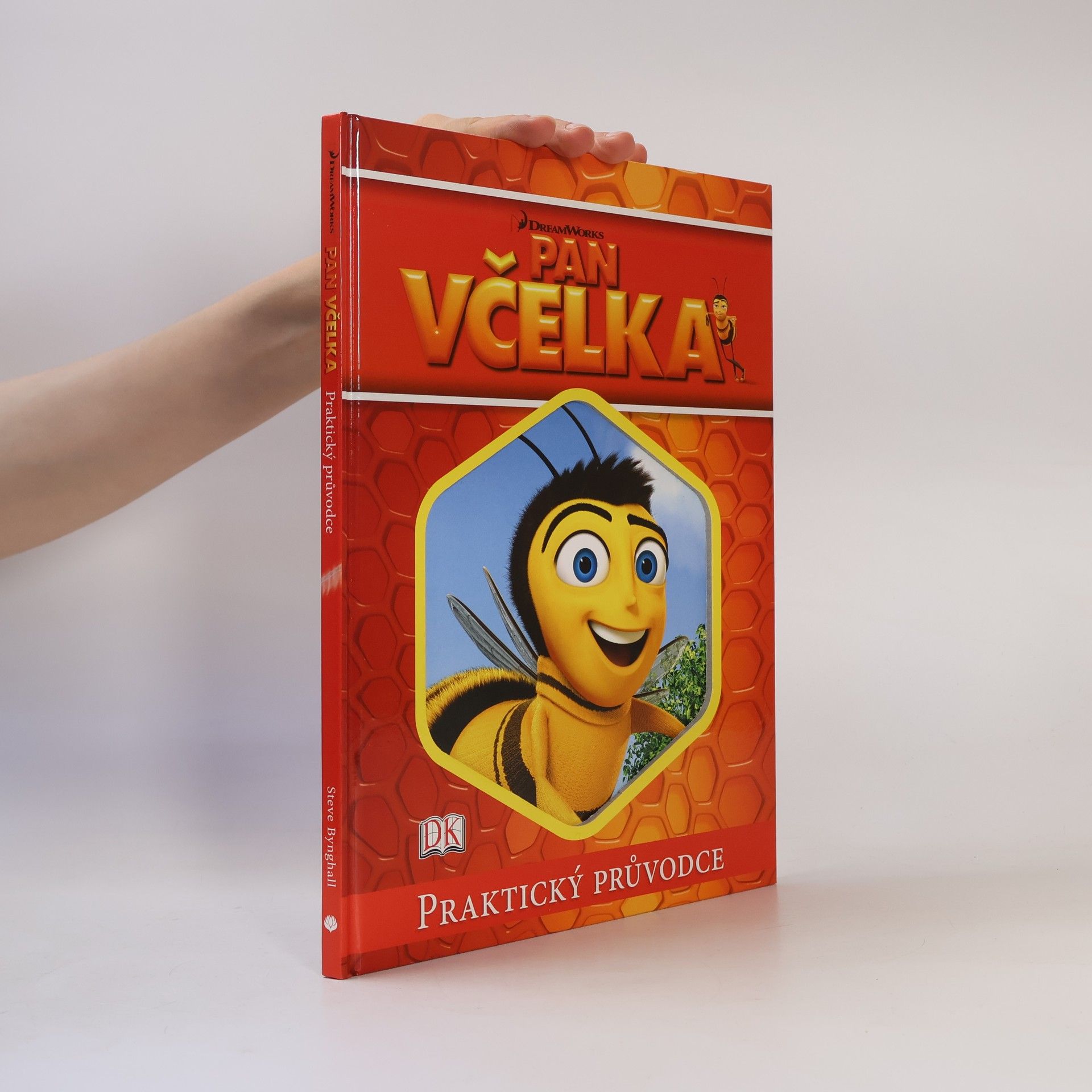 Pavel Ivan Pan Včelka : praktický průvodce