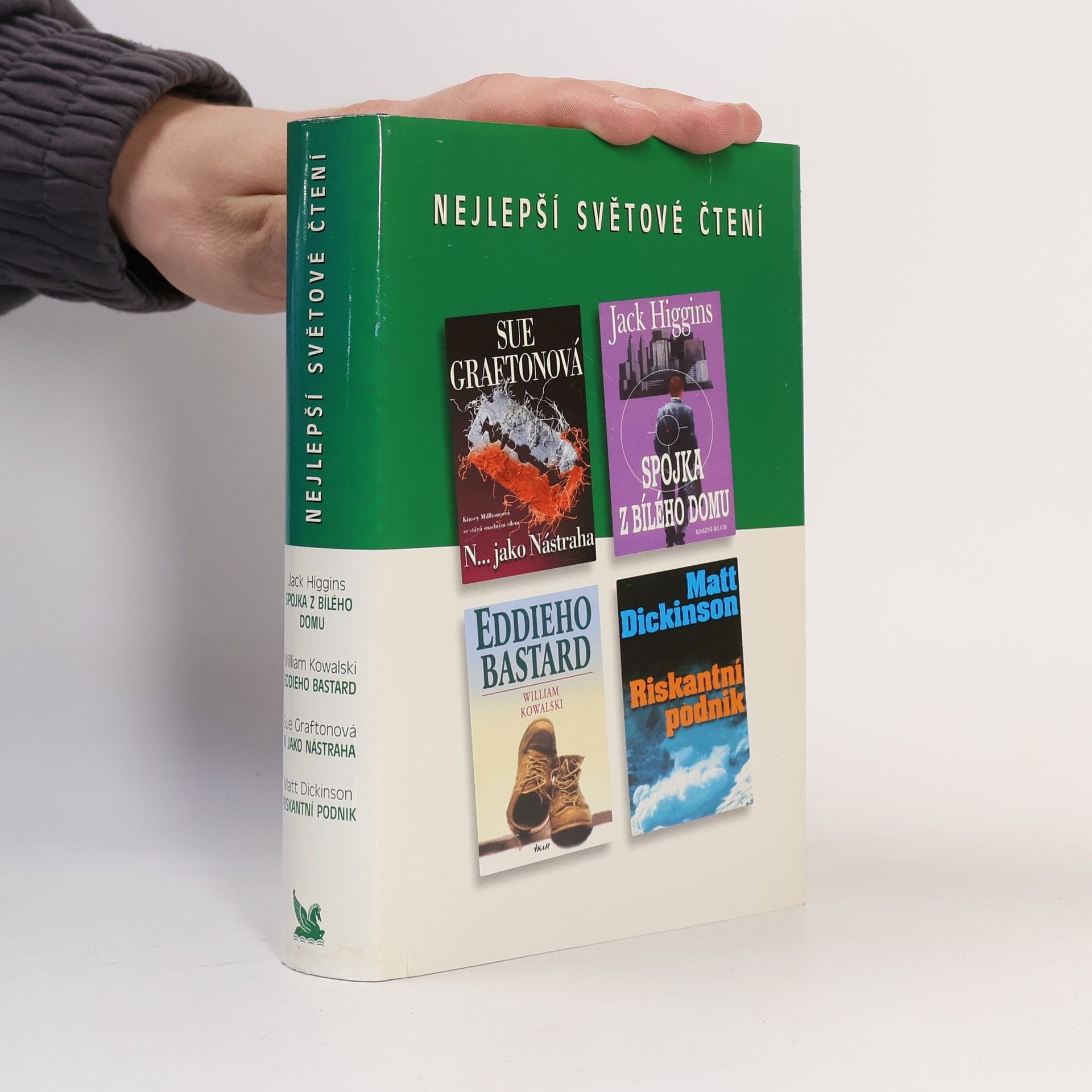 Nejlepší světové čtení