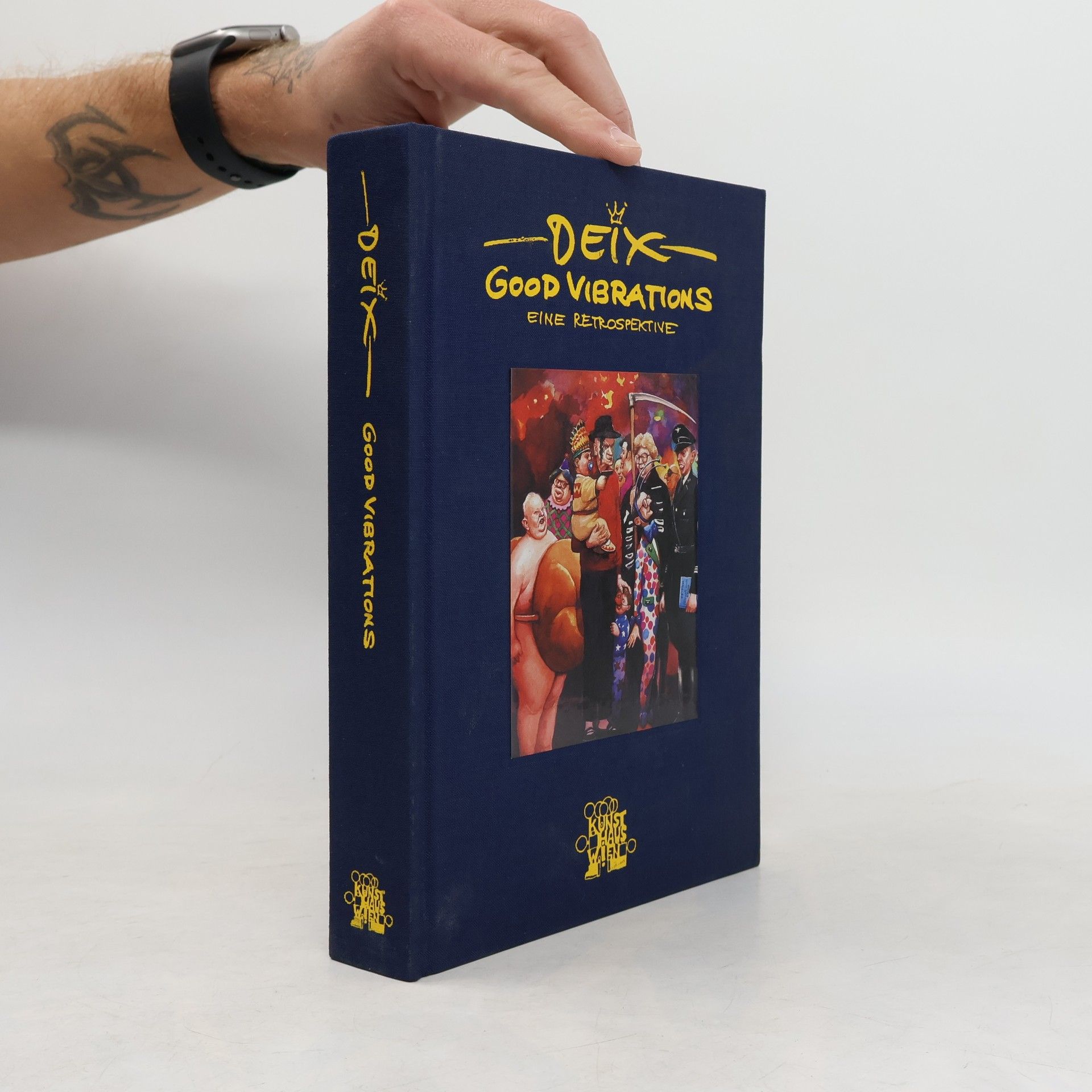 Andrea Christa Fürst Deix, good vibrations