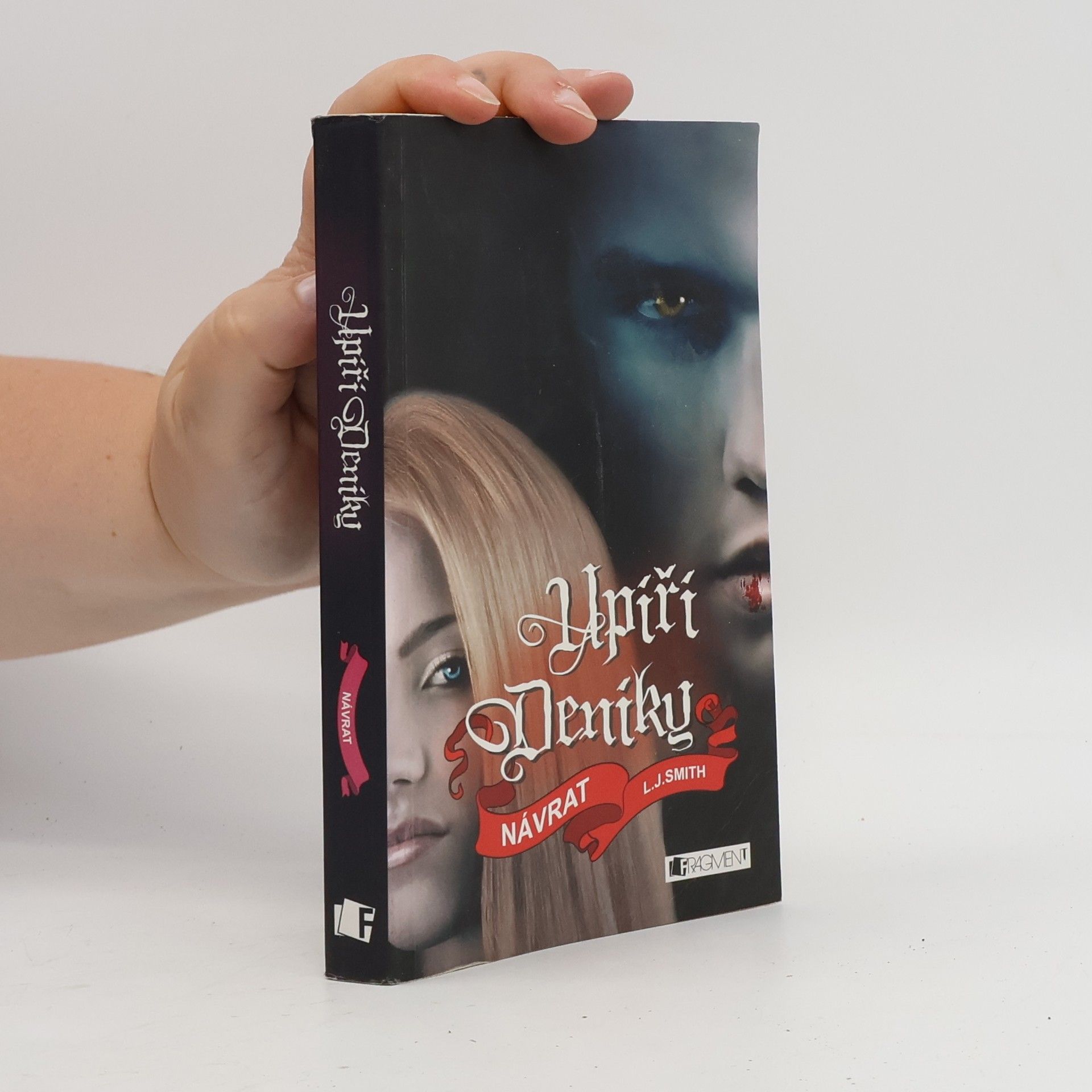 Lisa Jane Smith Upíří deníky. Návrat