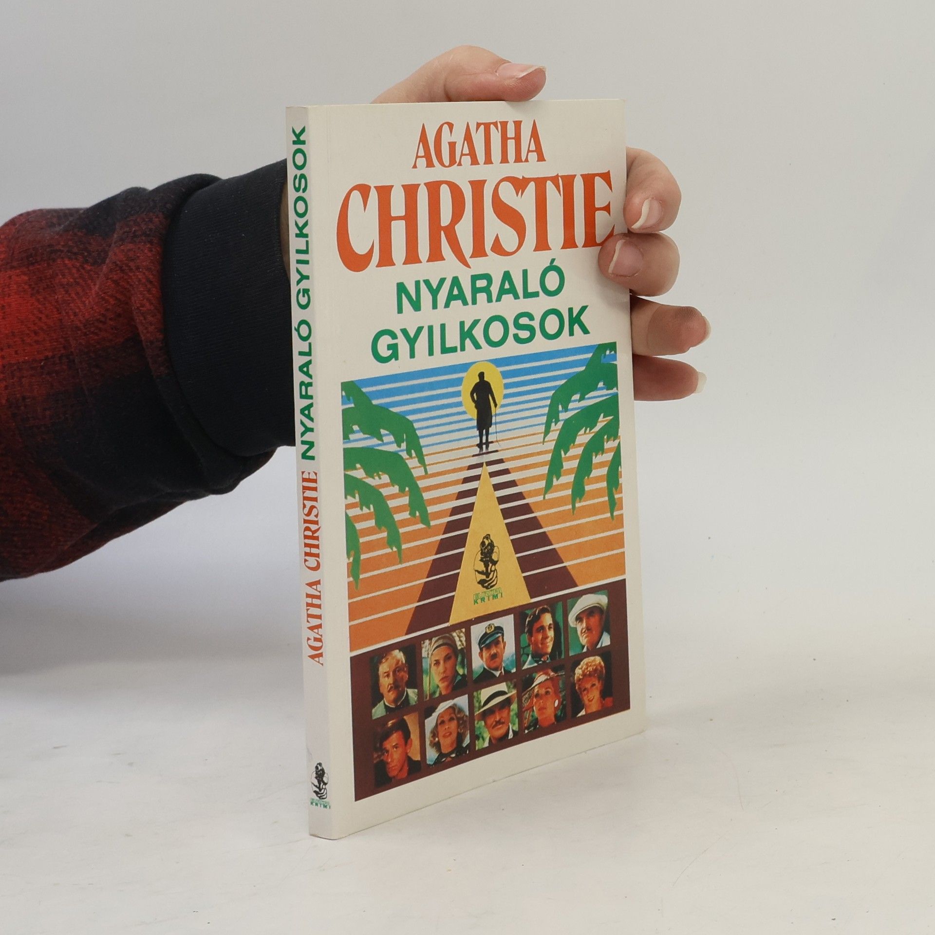 Agatha Christie Nyaraló gyilkosok