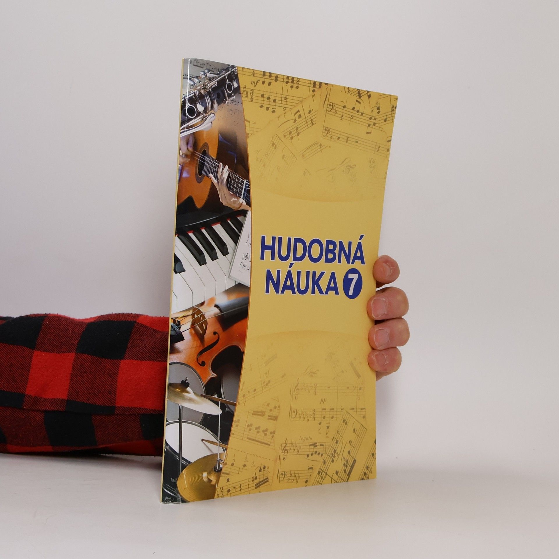 Martin Vozar Hudební nauka 7