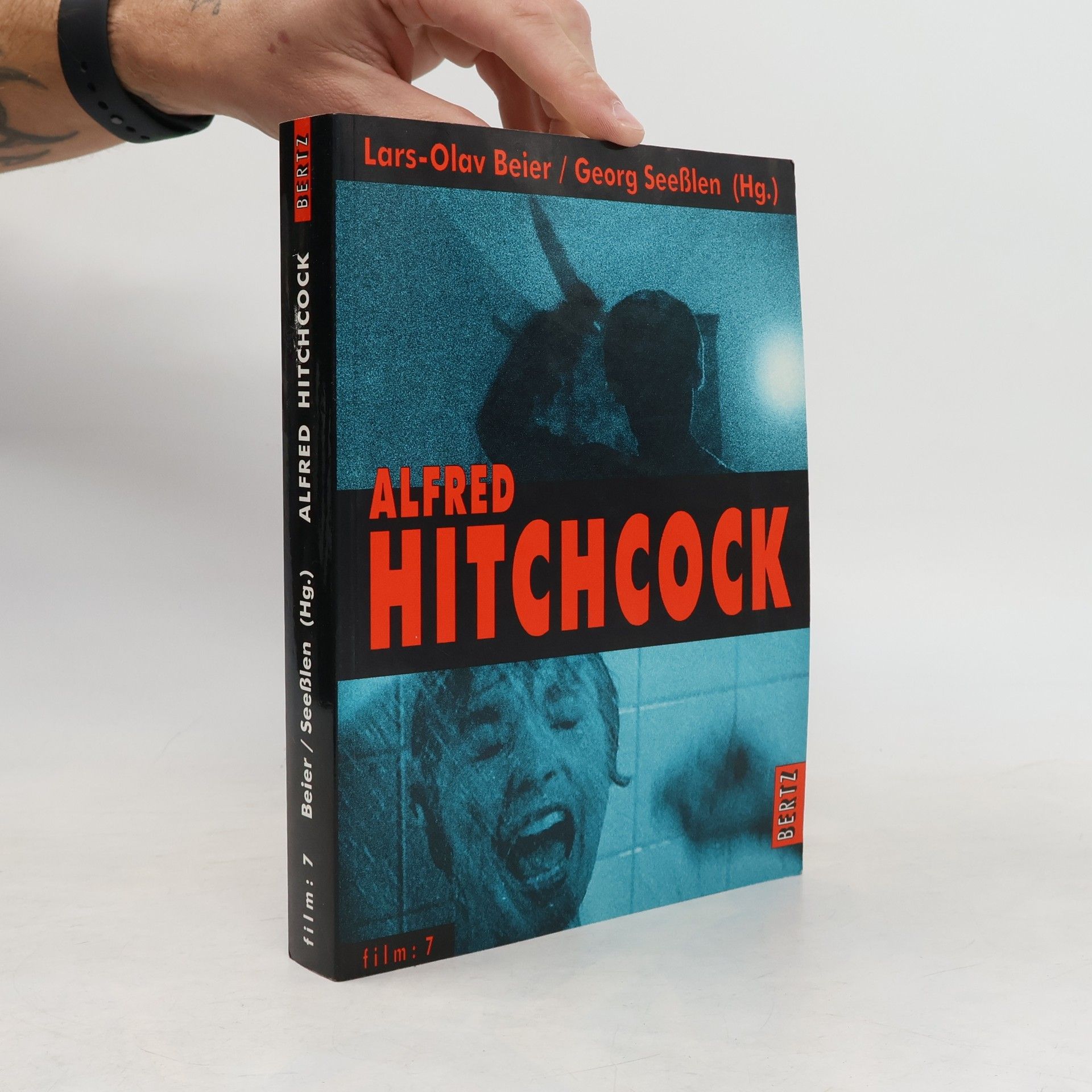 Lars Olav Beier Alfred Hitchcock