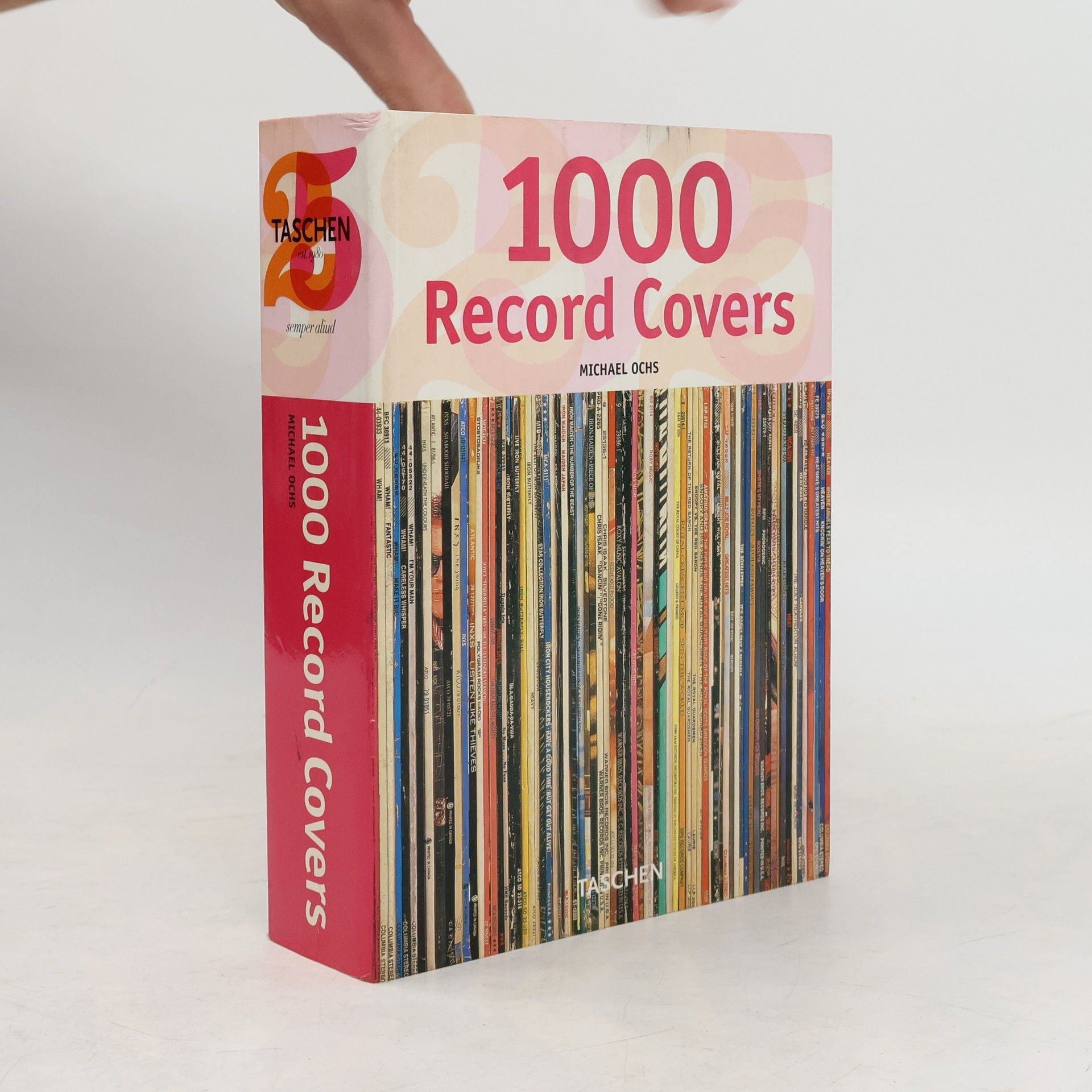 Michael Ochs 1000 record covers