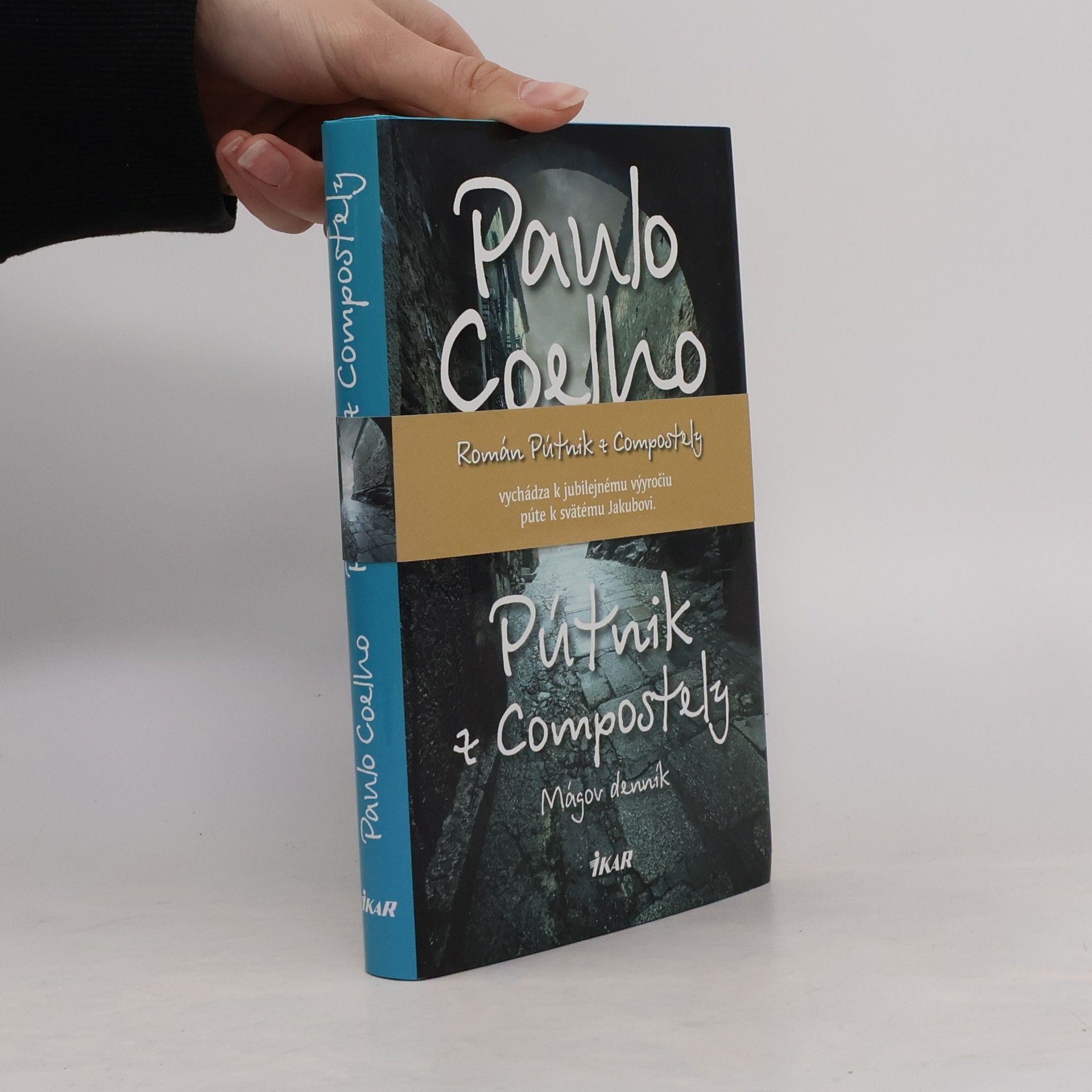 Paulo Coelho Pútnik z Compostely