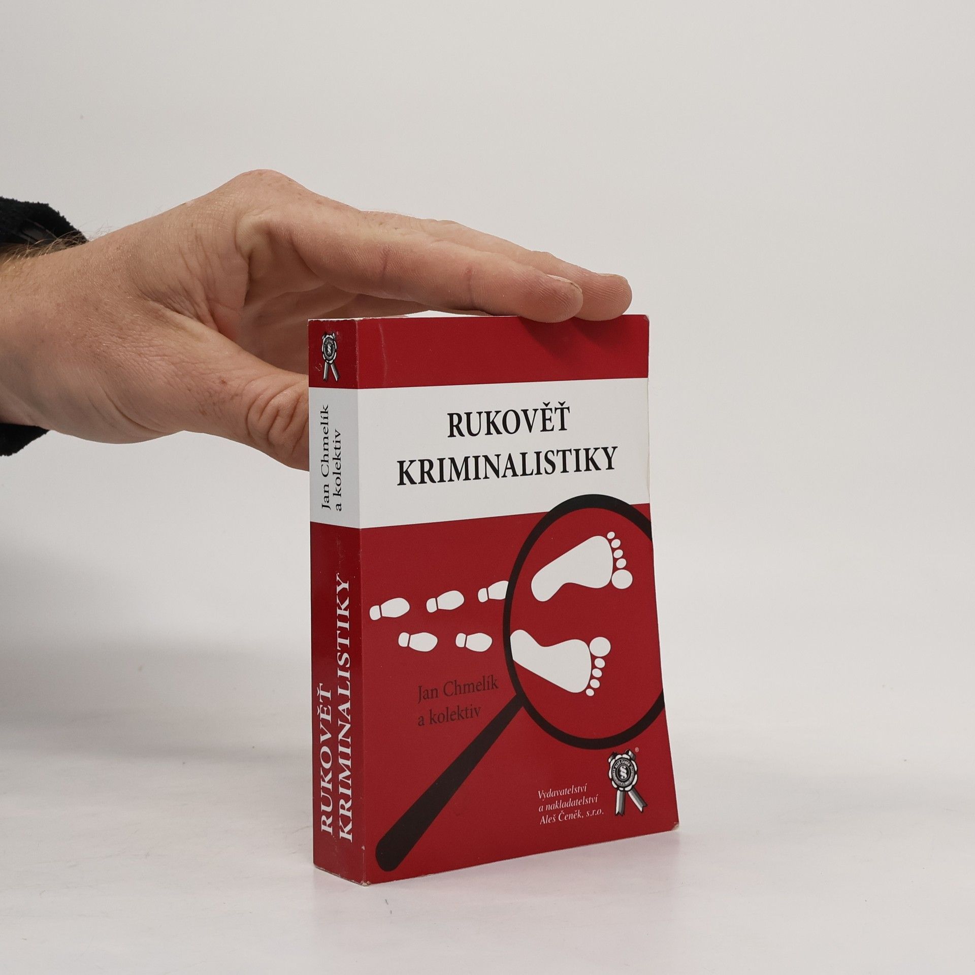 Rukověť kriminalistiky