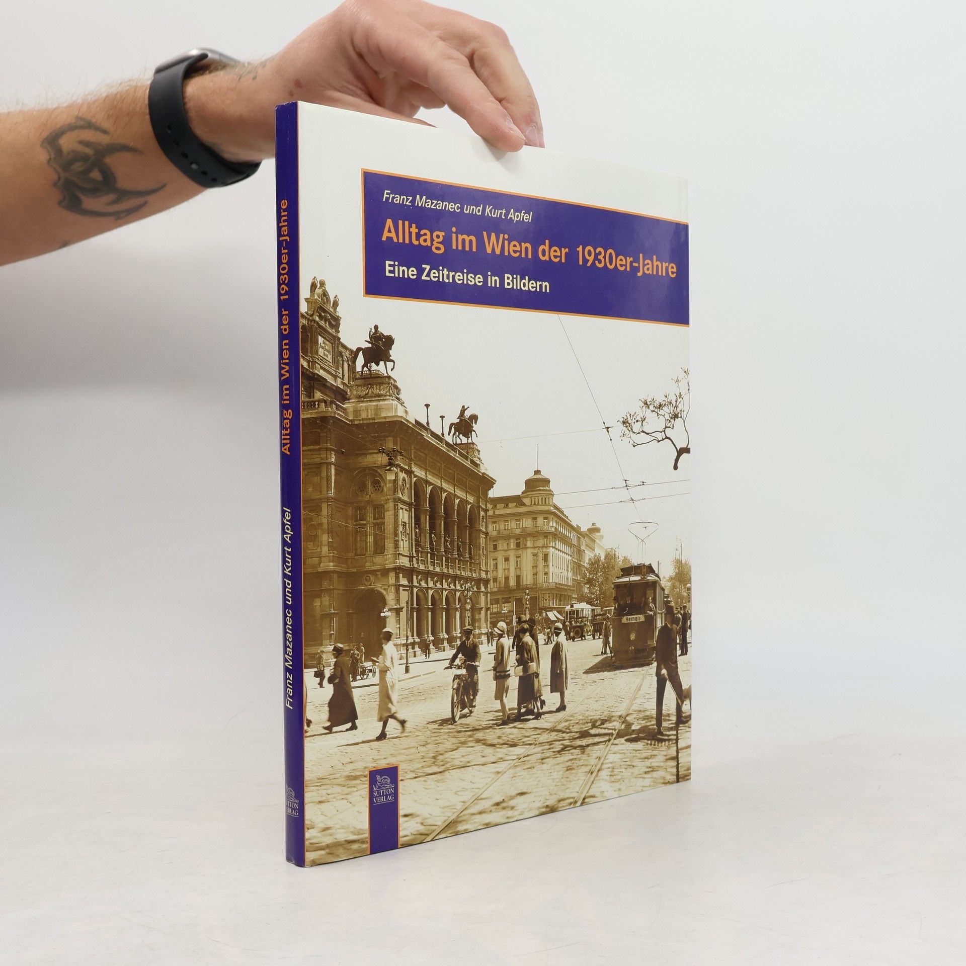 Alltag in Wien um 1930