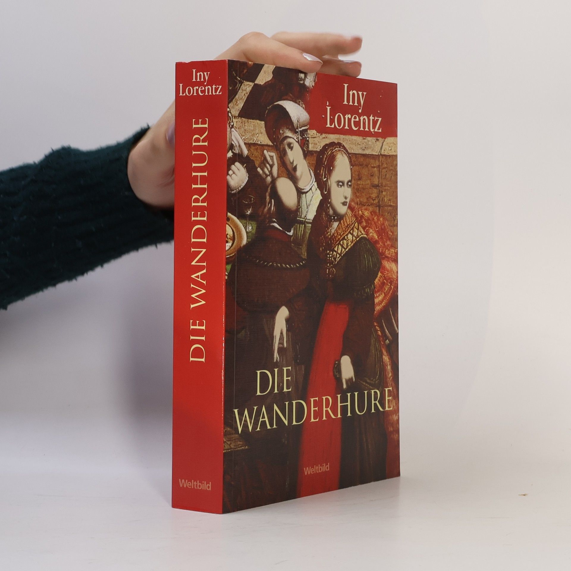 Iny Lorentz Die Wanderhure