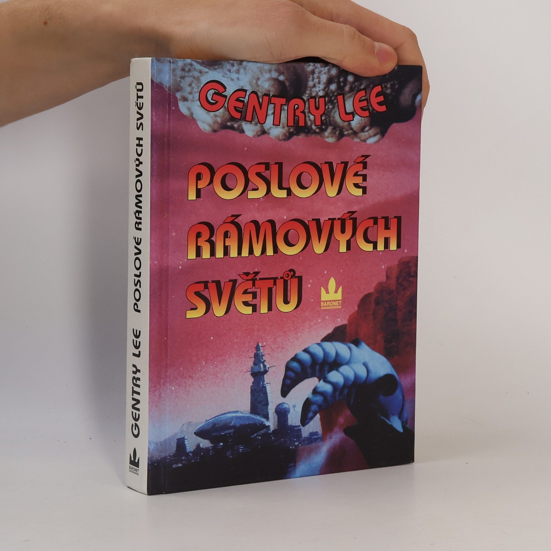 Jana Pavlíková Poslové Rámových světů