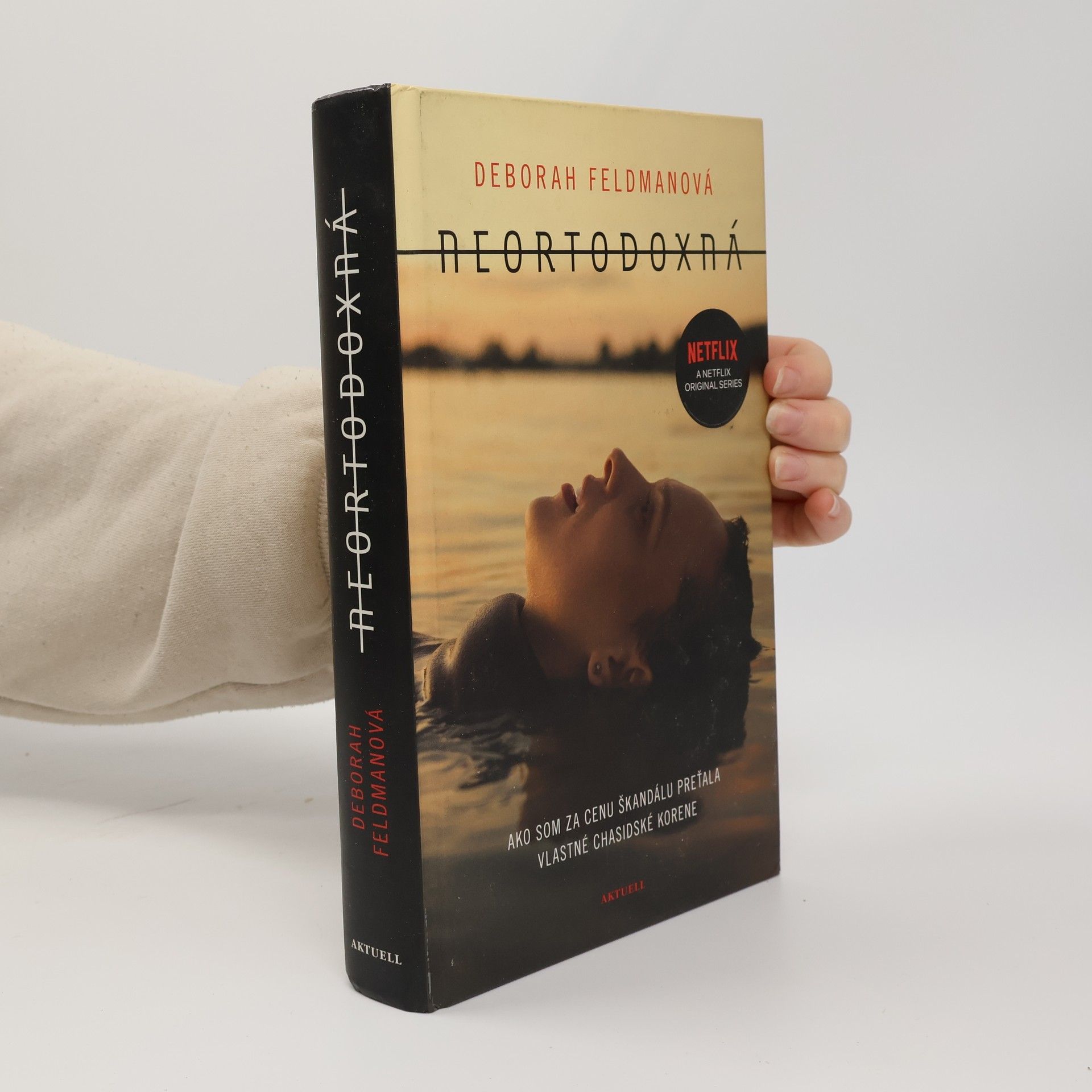 Deborah Feldman Neortodoxná